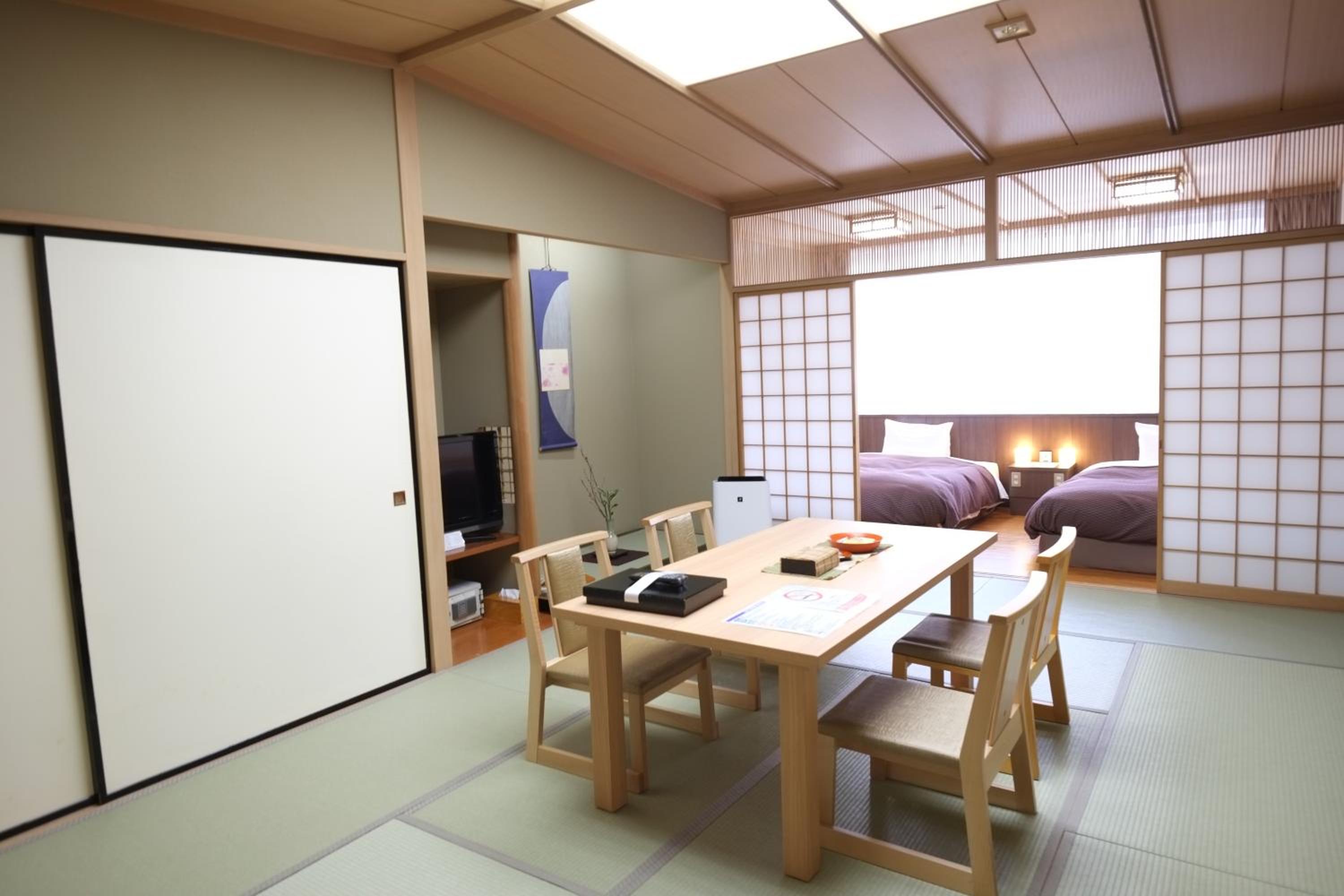 Room with Tatami Area - Non Smoking photo 1