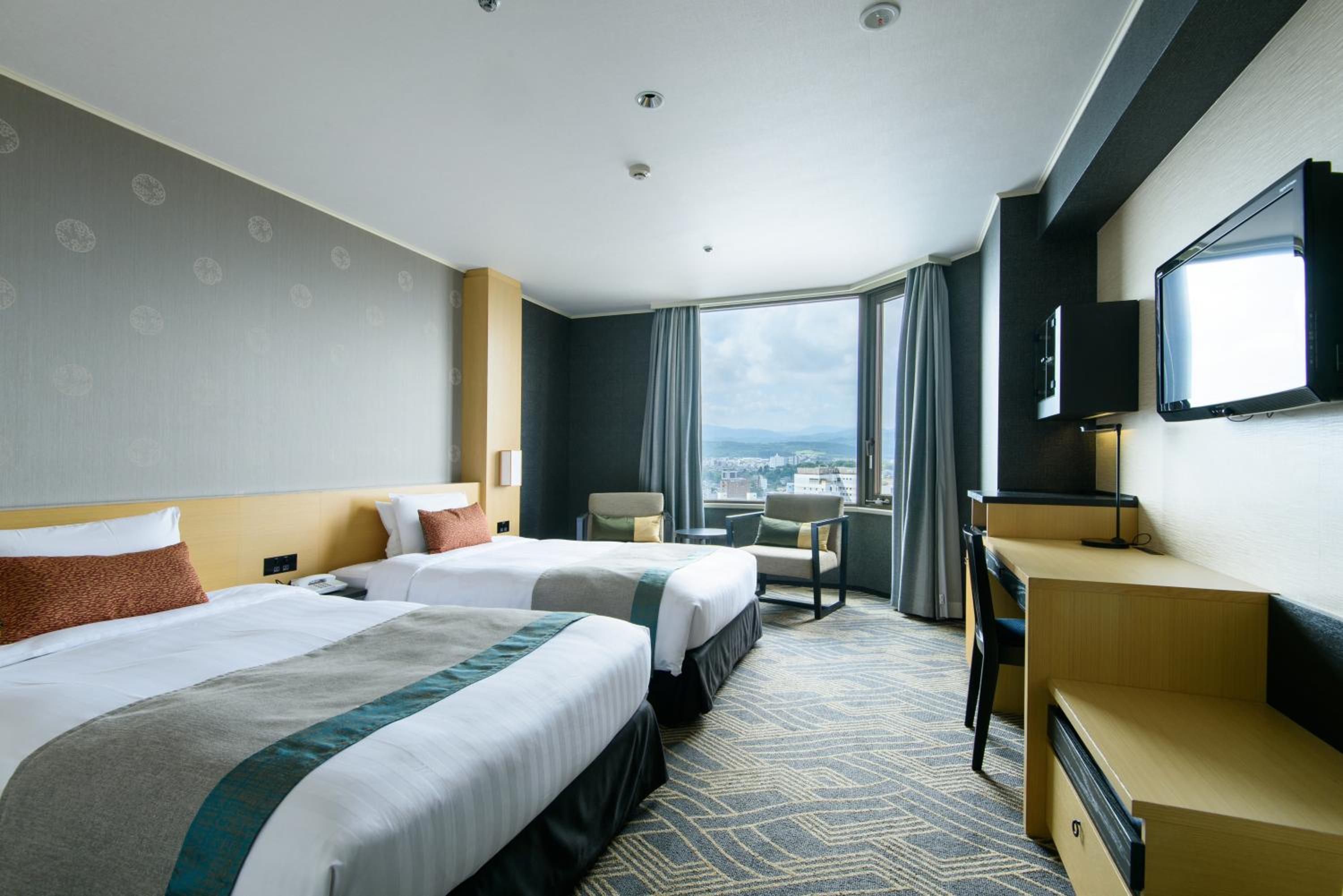 Superior Twin Room with Free access to Club Lounge - Non-Smoking - Luxury floor - Photo 1