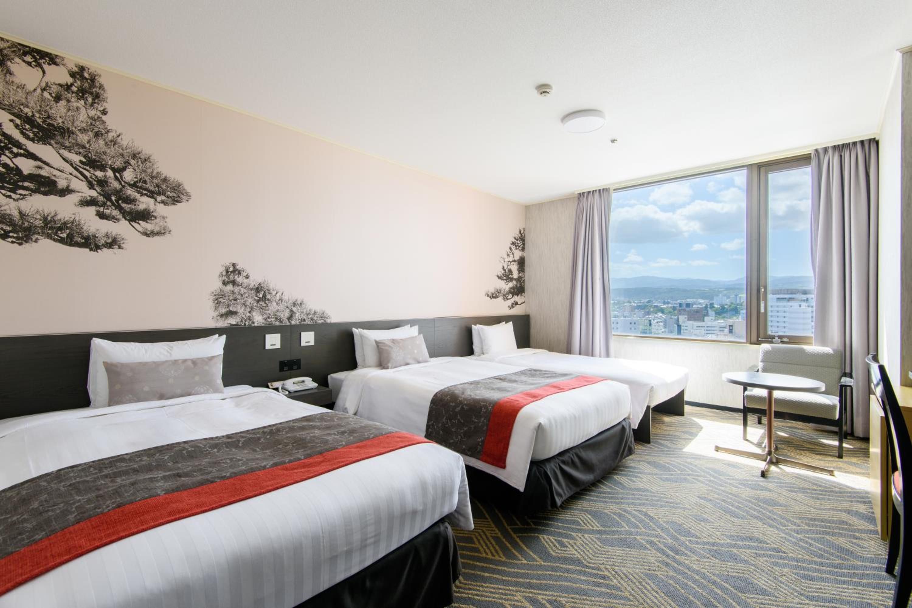 Superior Twin Room with Extra Bed
