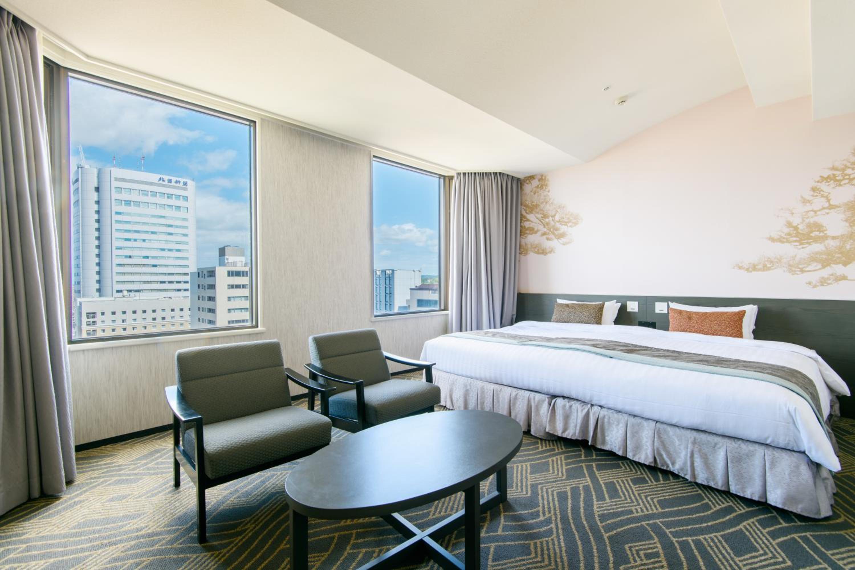 Deluxe Double Room - Non-Smoking - Photo 1