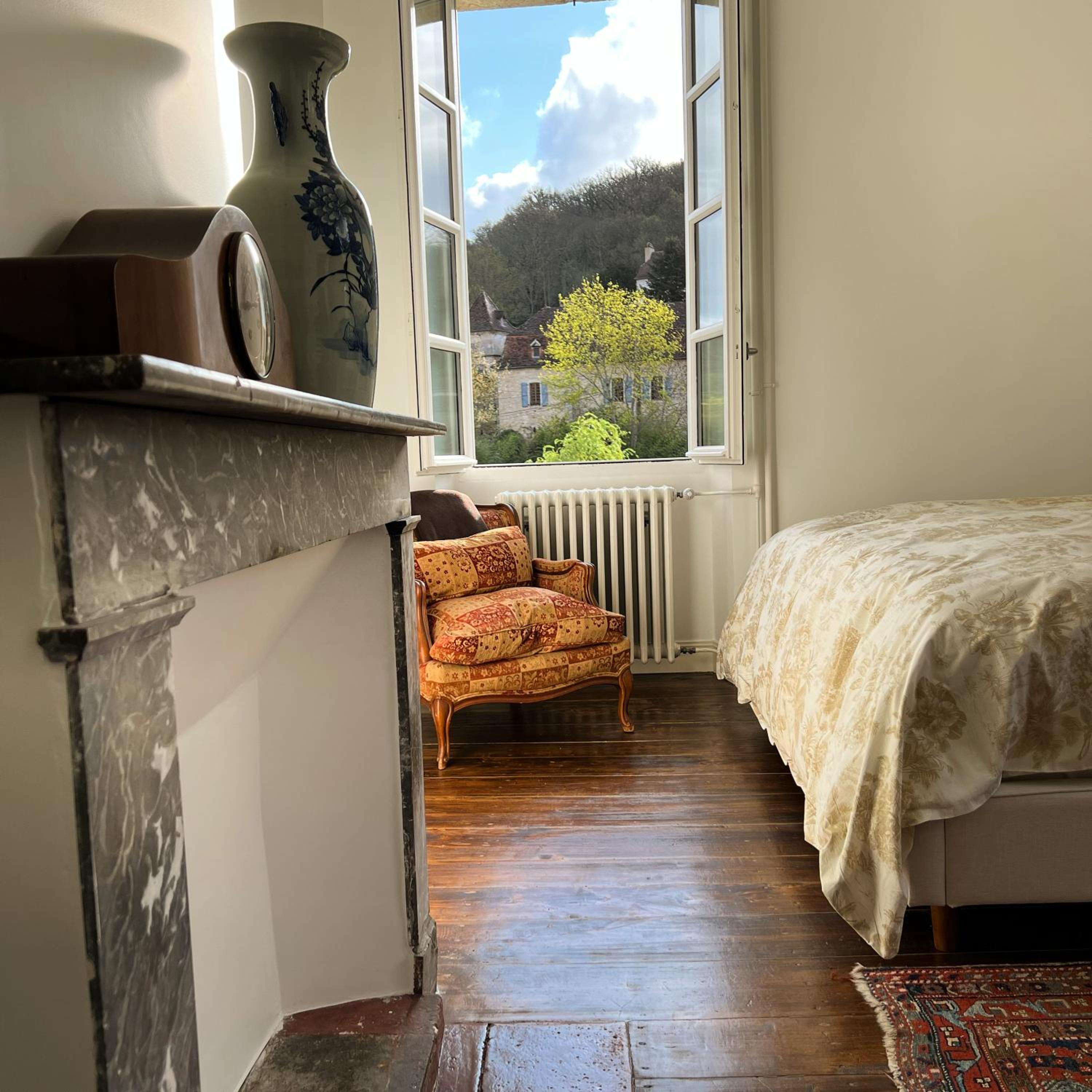 Double Room with Garden View photo 1