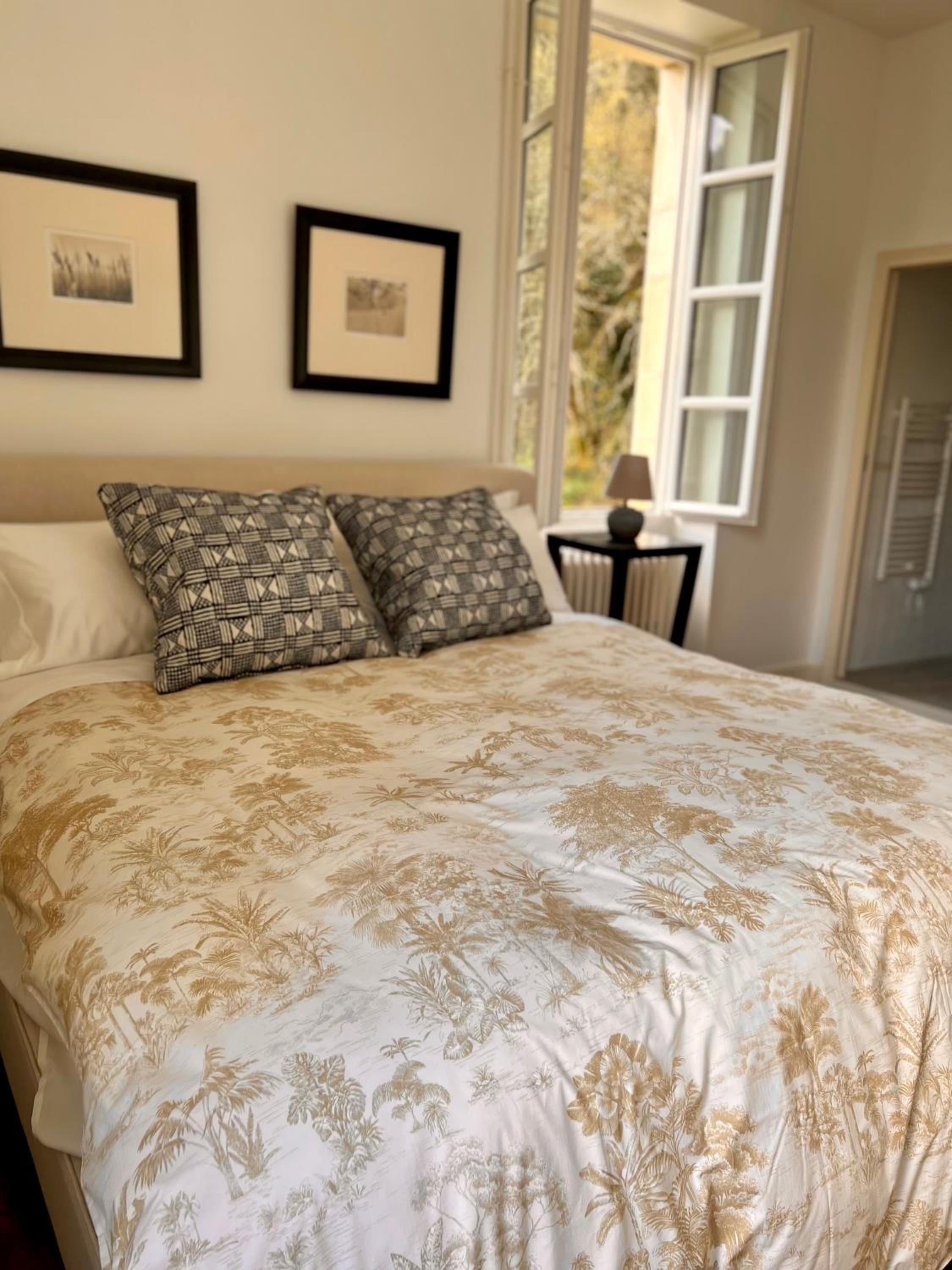 Double Room with Garden View photo 2