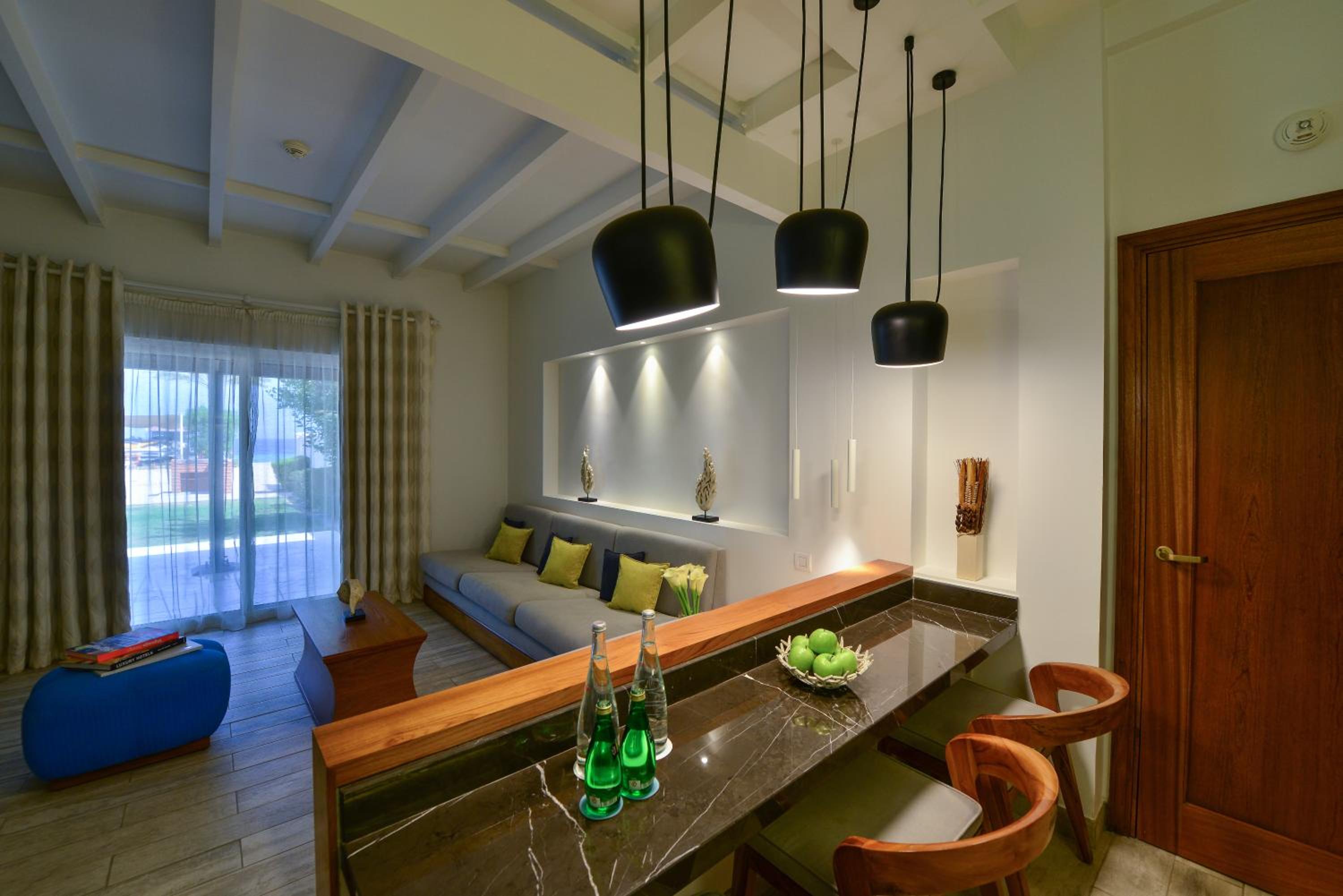 Two-Bedroom Chalet