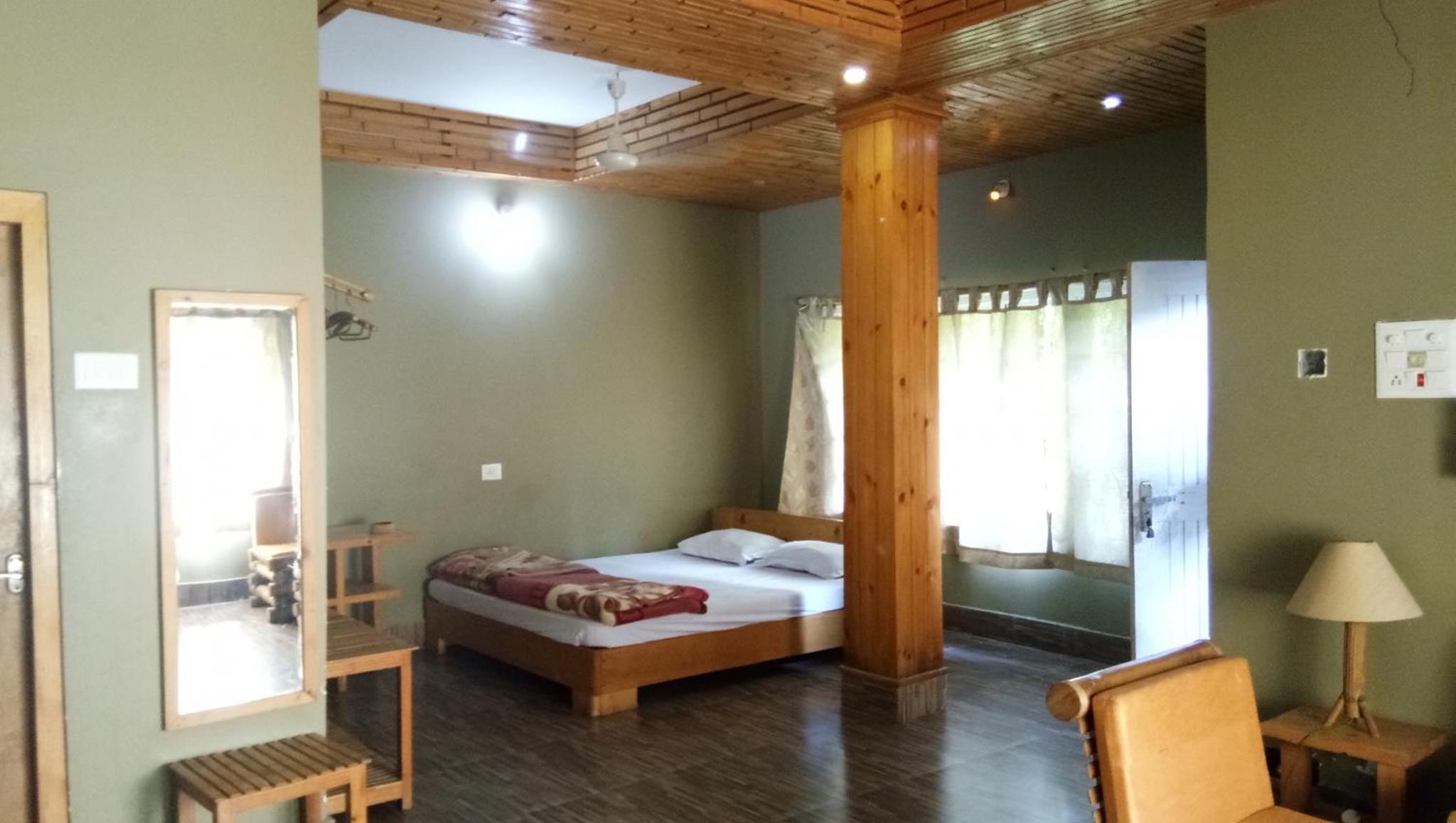 Deluxe Double Room photo 1