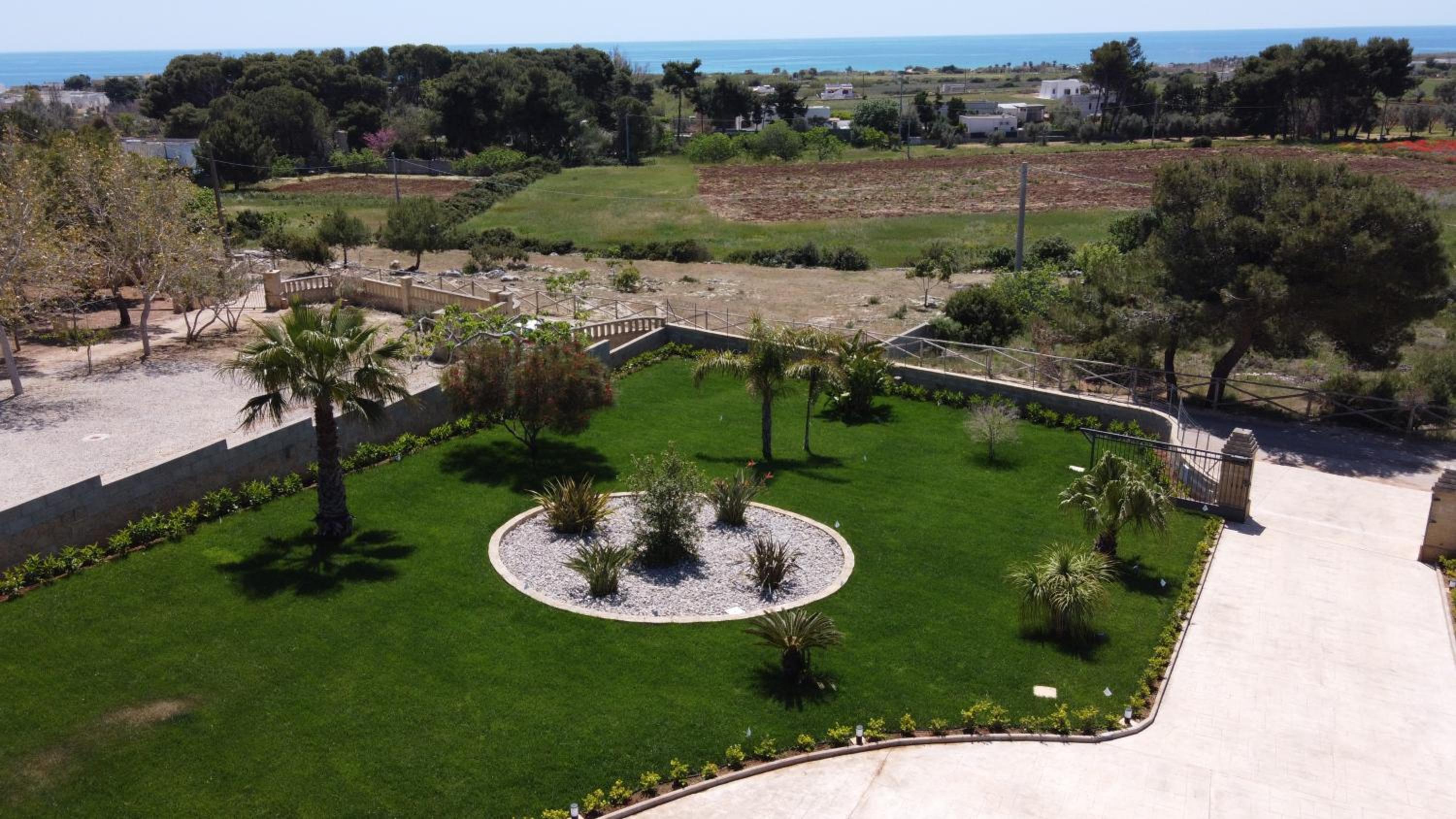 Villa with Sea View