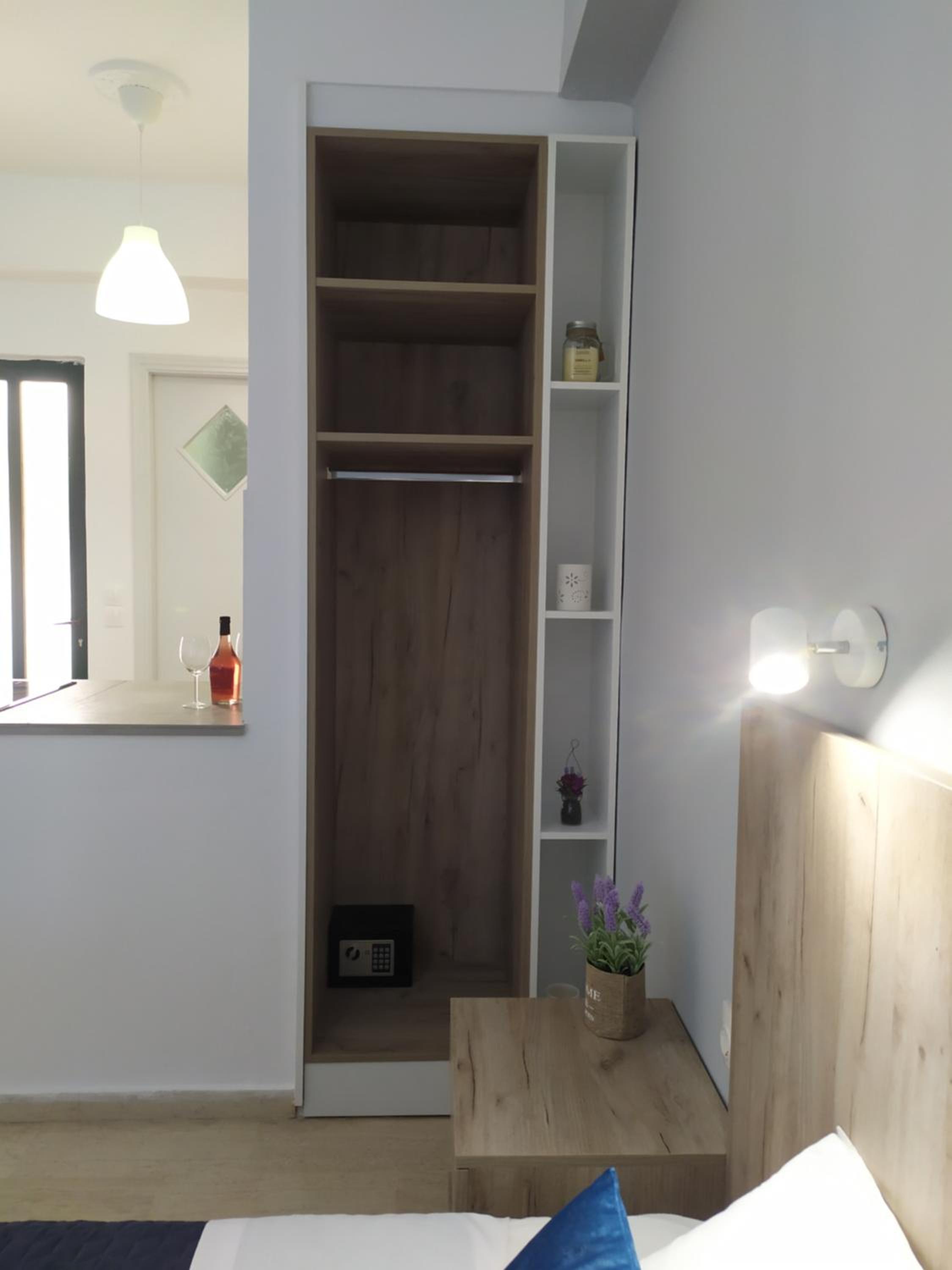 Deluxe Double or Twin Room with Garden View photo 3