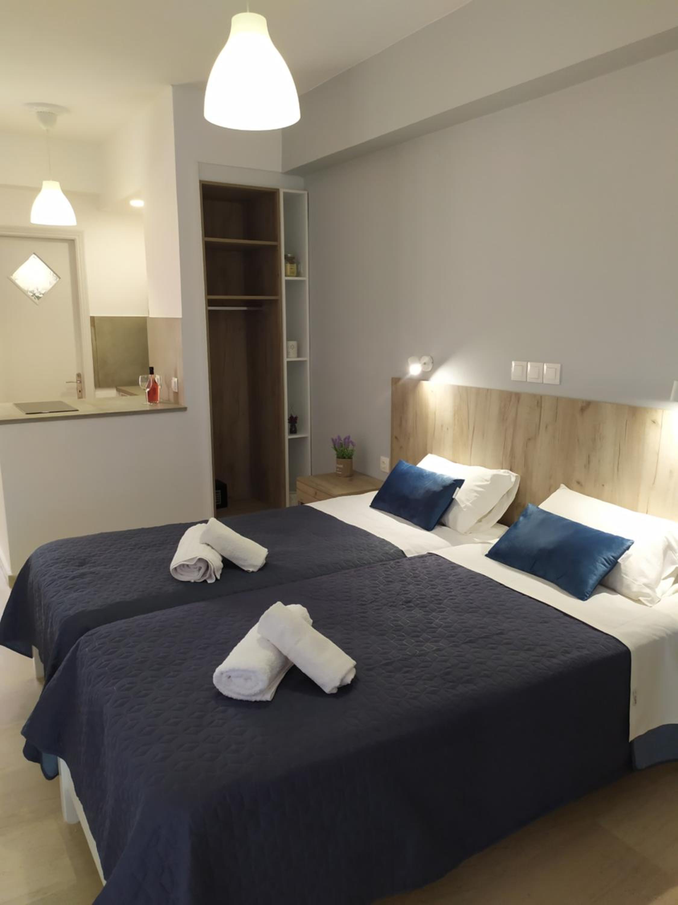 Deluxe Double or Twin Room with Garden View photo 2
