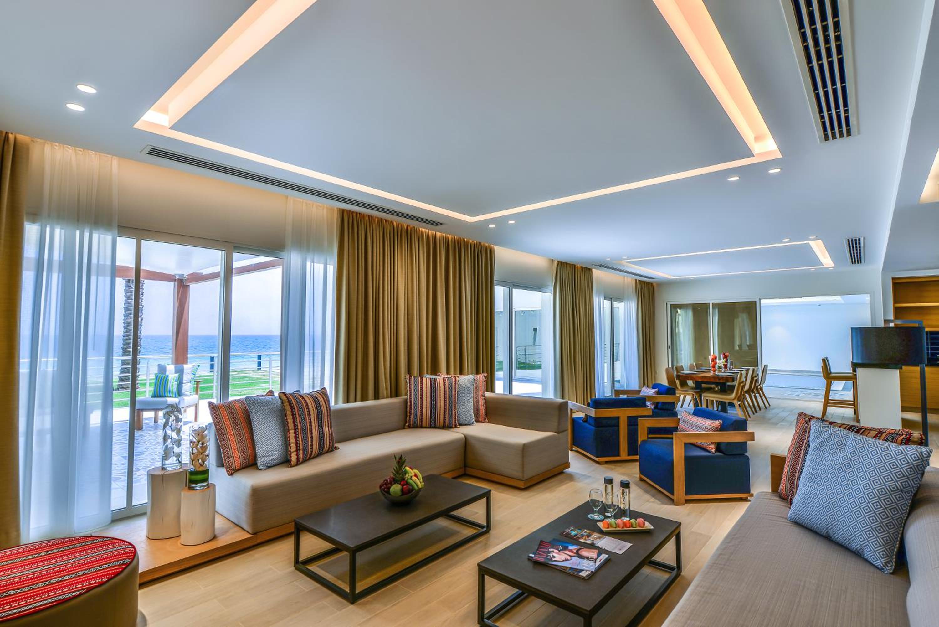 Royal Villa with Private Pool - Families Only