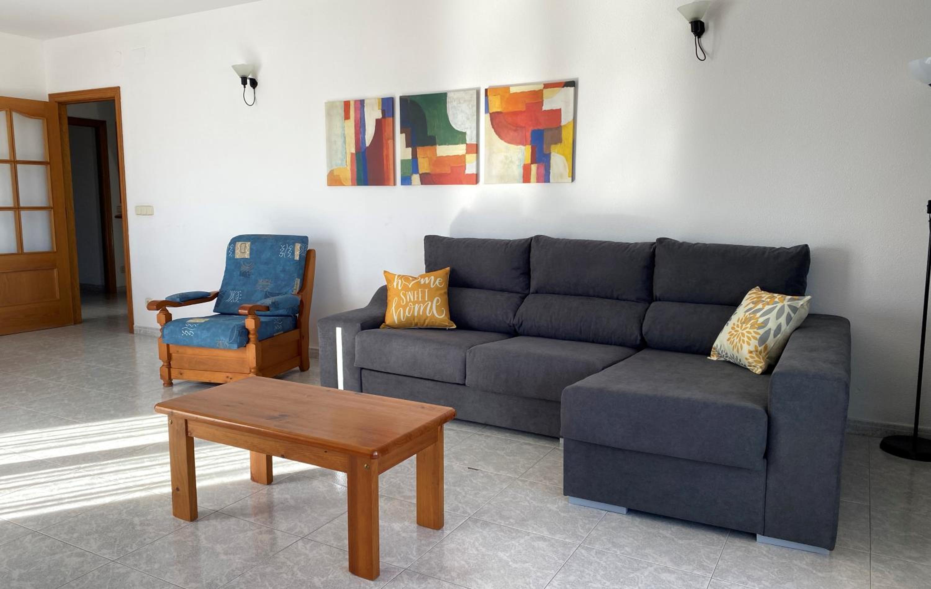Apartment with Sea View