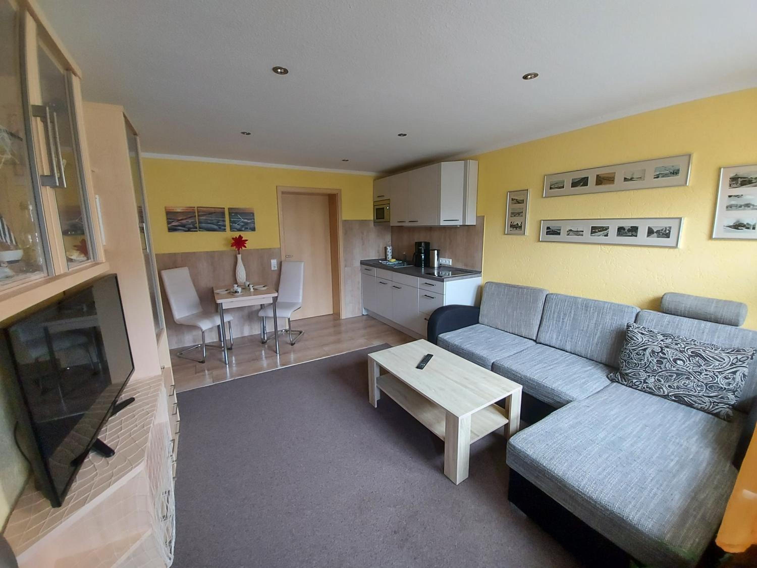 Apartment With Terrace photo 1