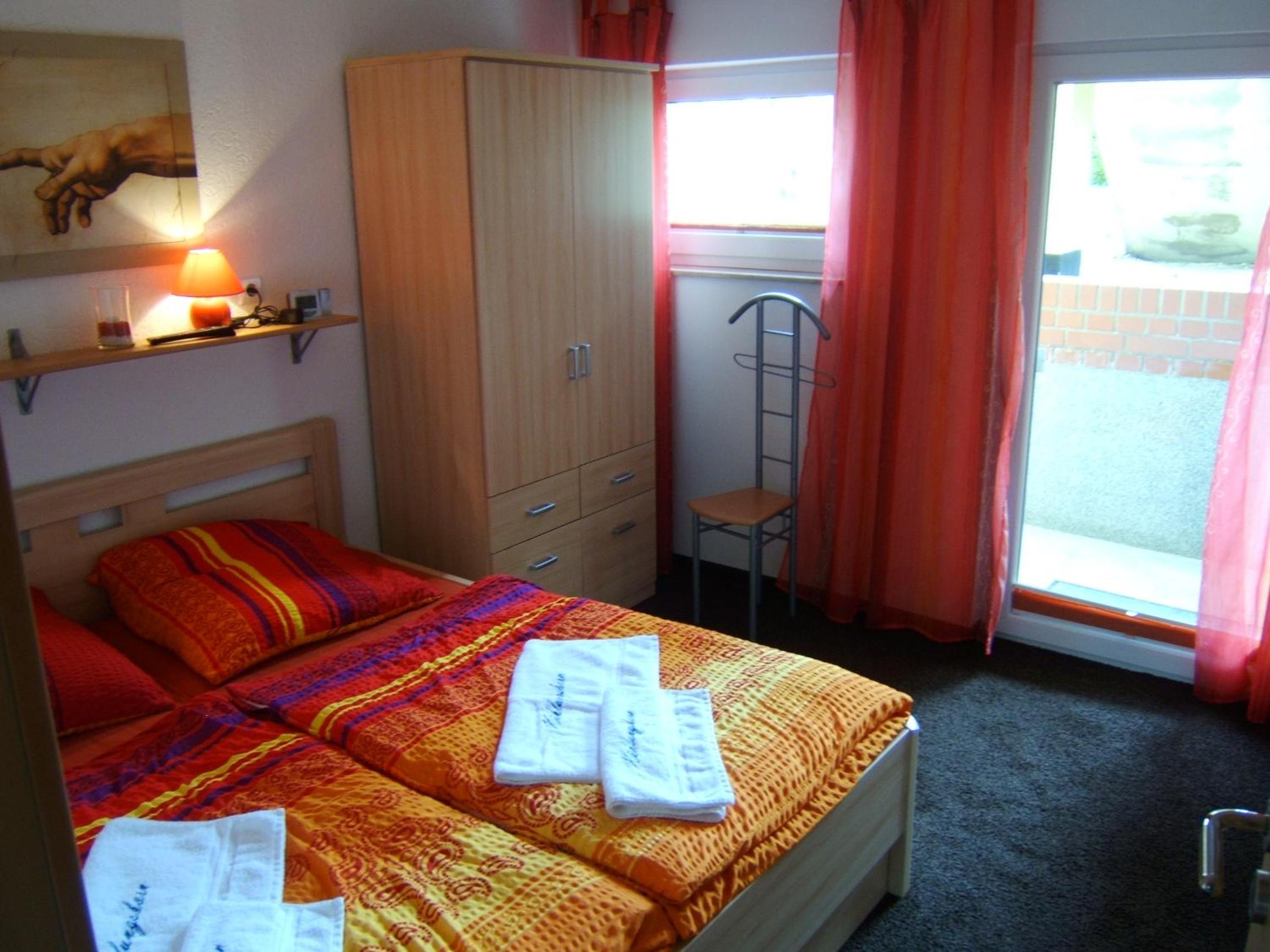 Apartment With Terrace photo 3