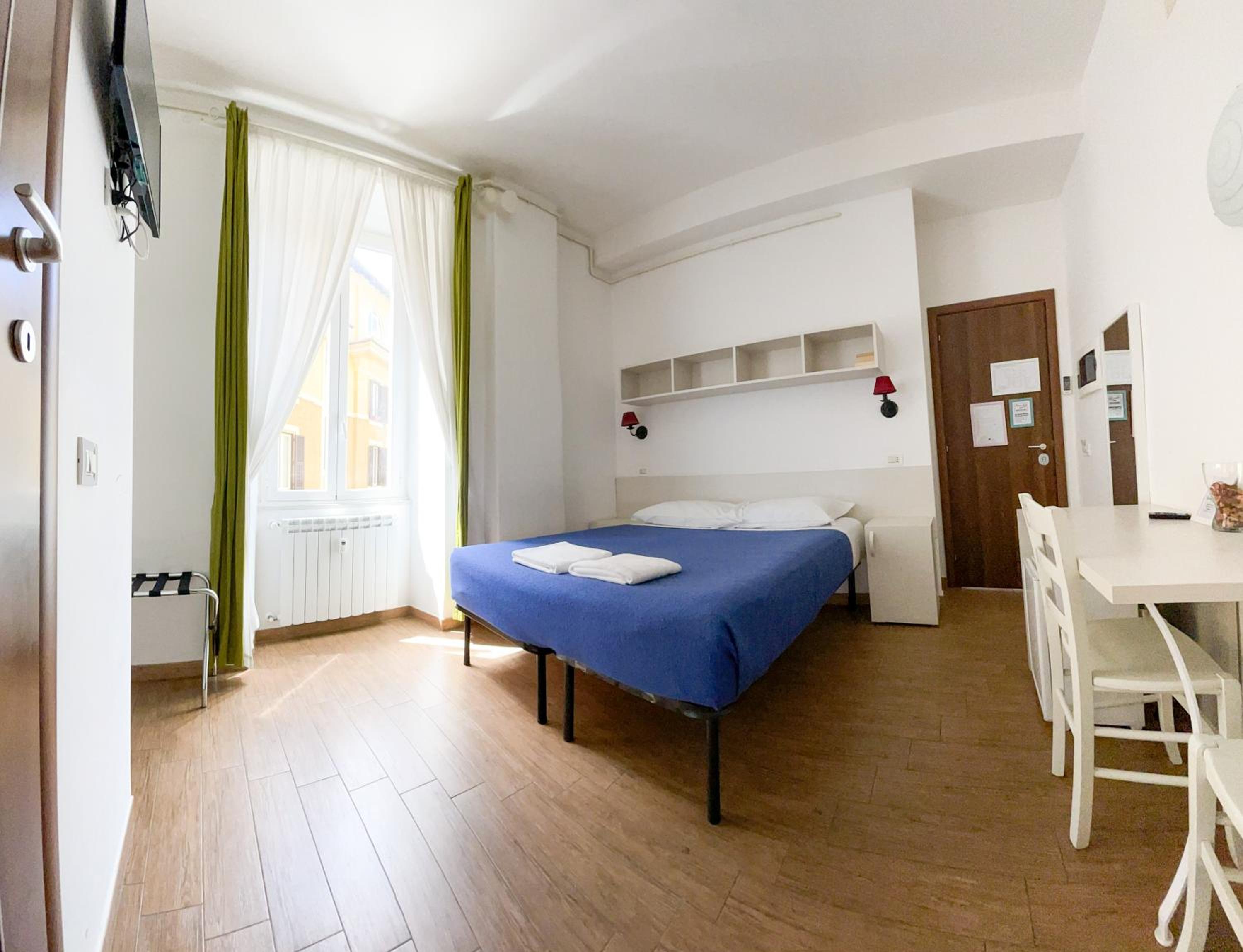 Superior Double Room with Garden View