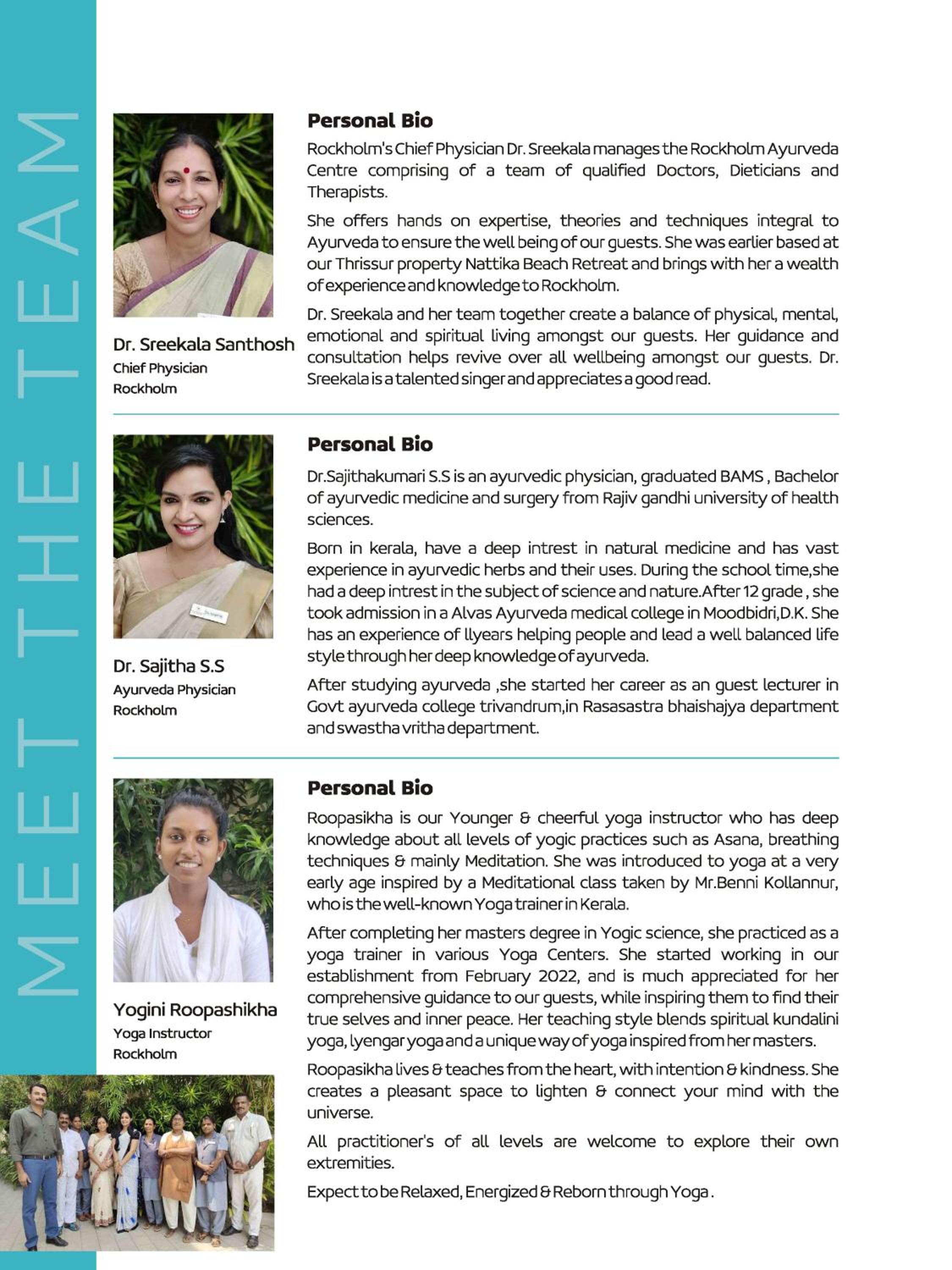 Rejuvenation Package Rejuvenation Package