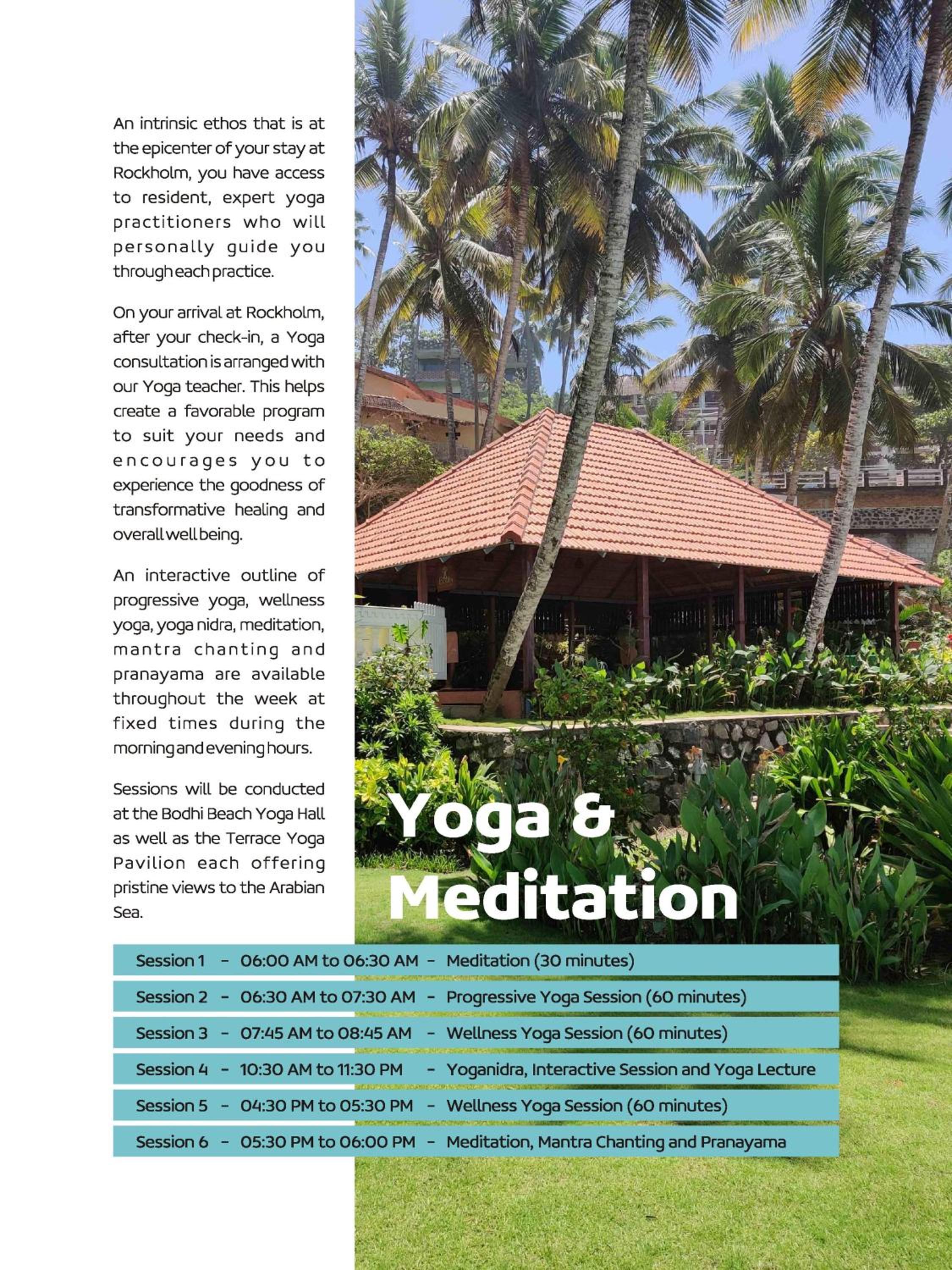 Rejuvenation Package Rejuvenation Package