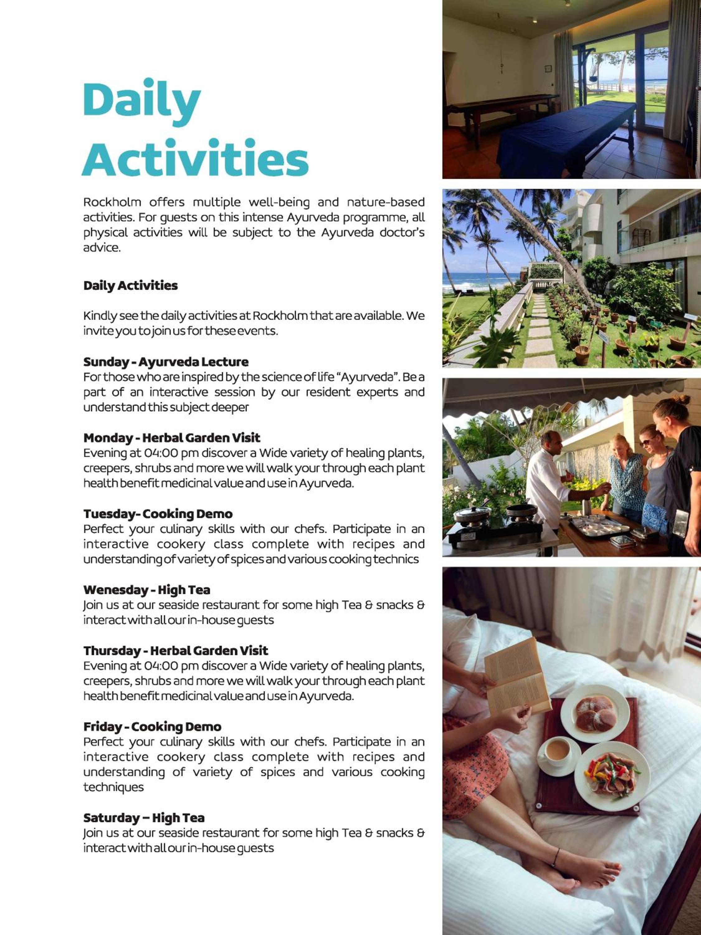 Rejuvenation Package