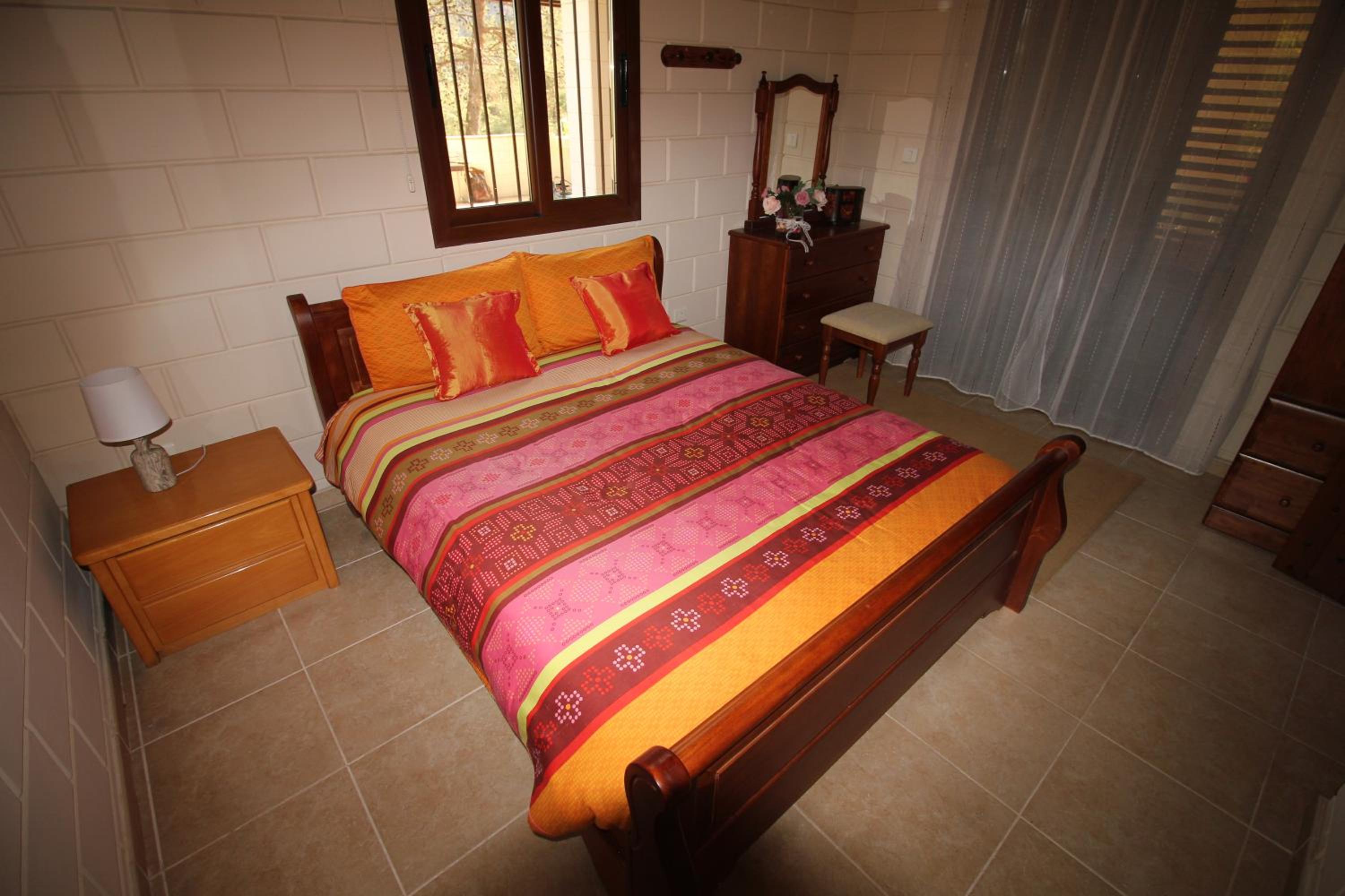 Three-Bedroom Villa photo 1