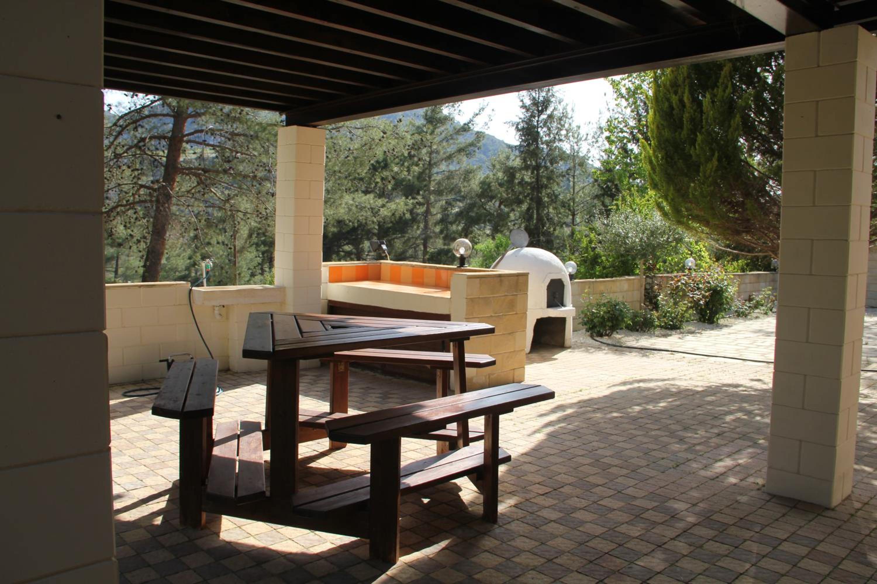 Three-Bedroom Villa photo 3
