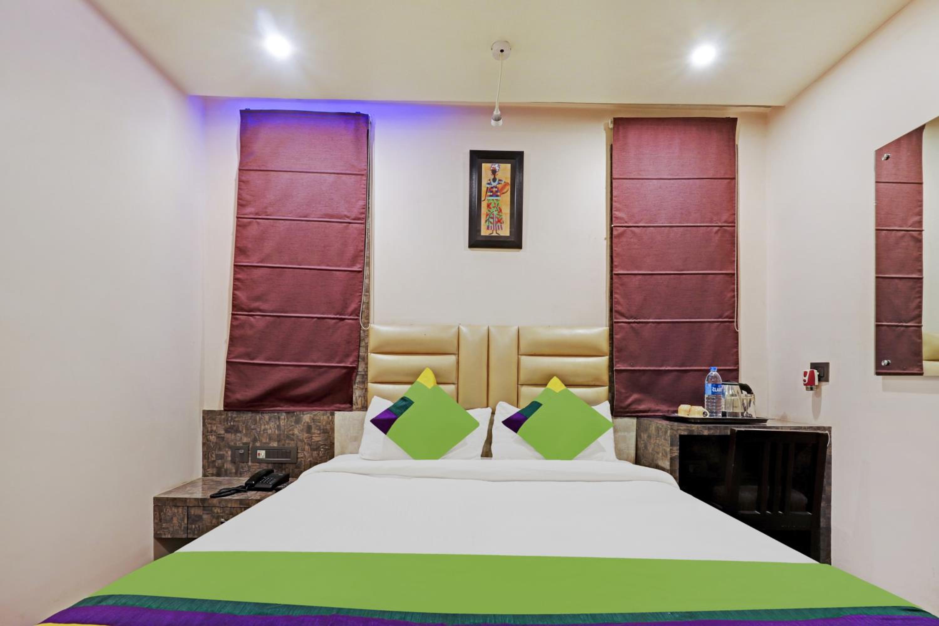 Economy Double Room