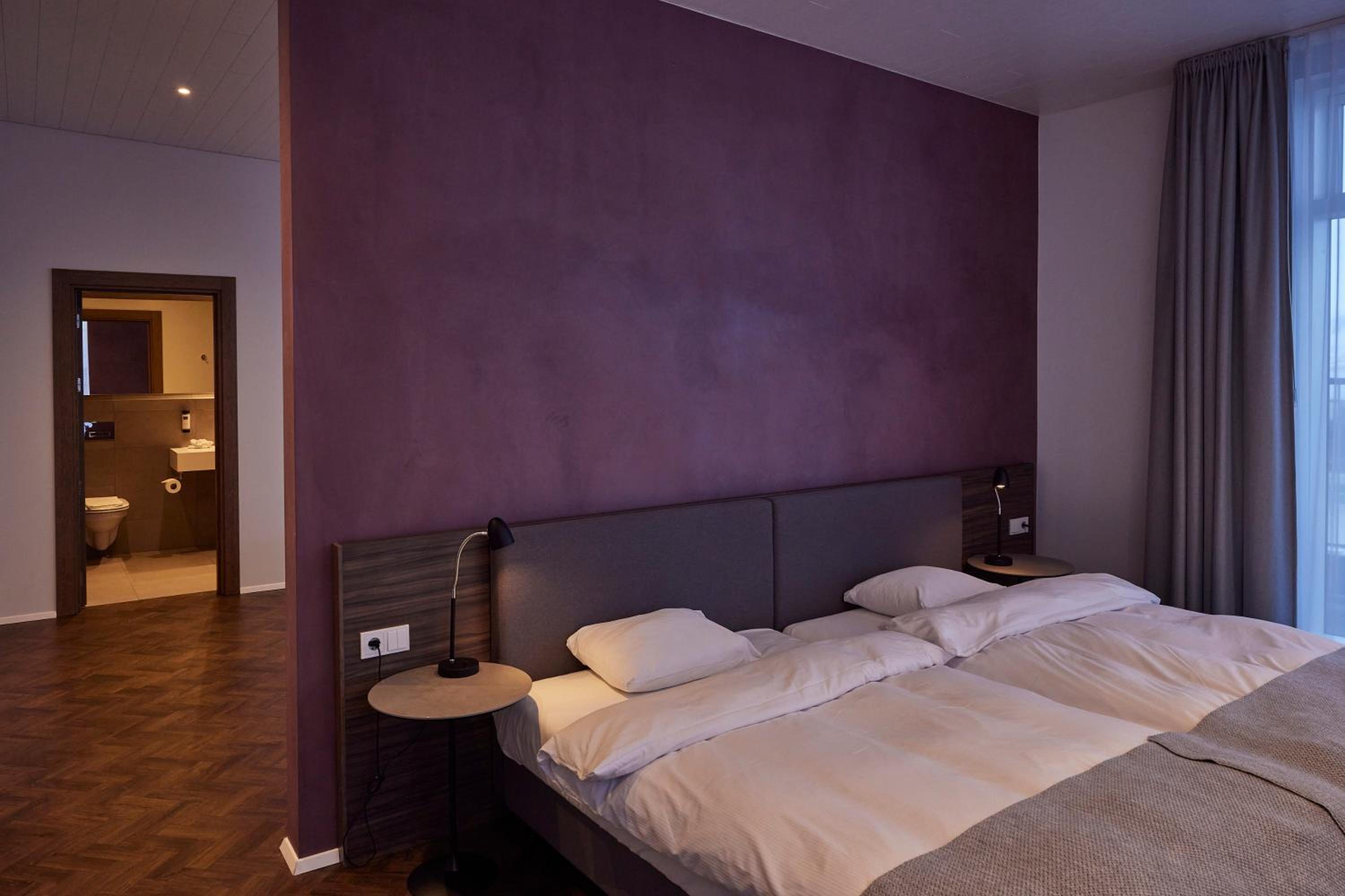 Suite with Balcony