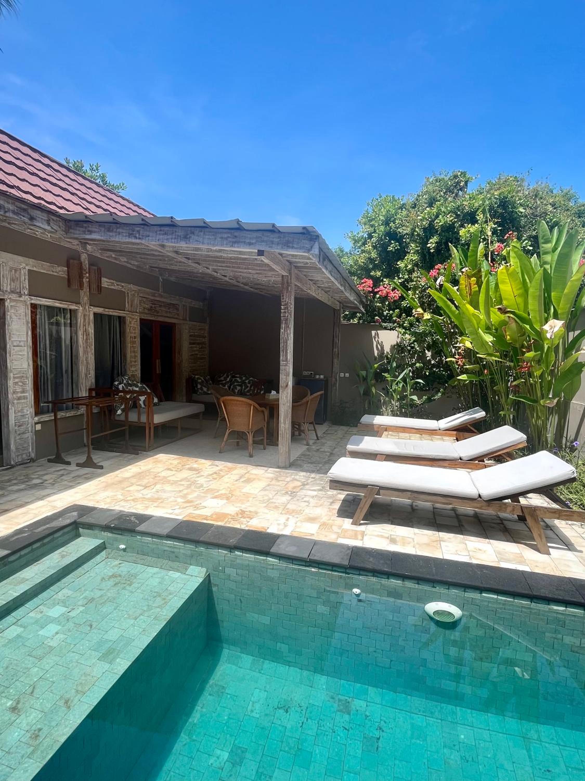 Two-Bedroom Villa - Photo 7