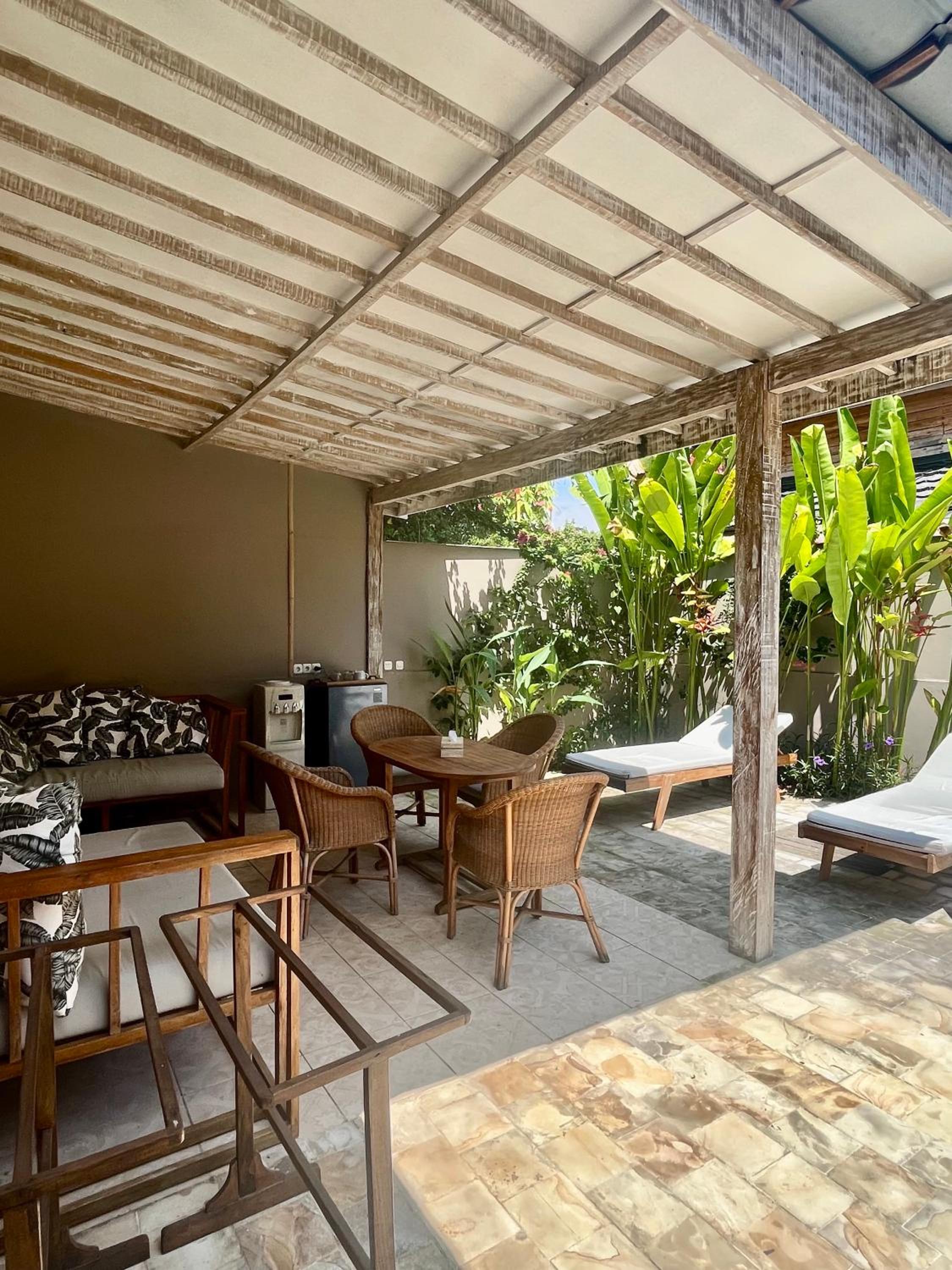 Two-Bedroom Villa - Photo 8