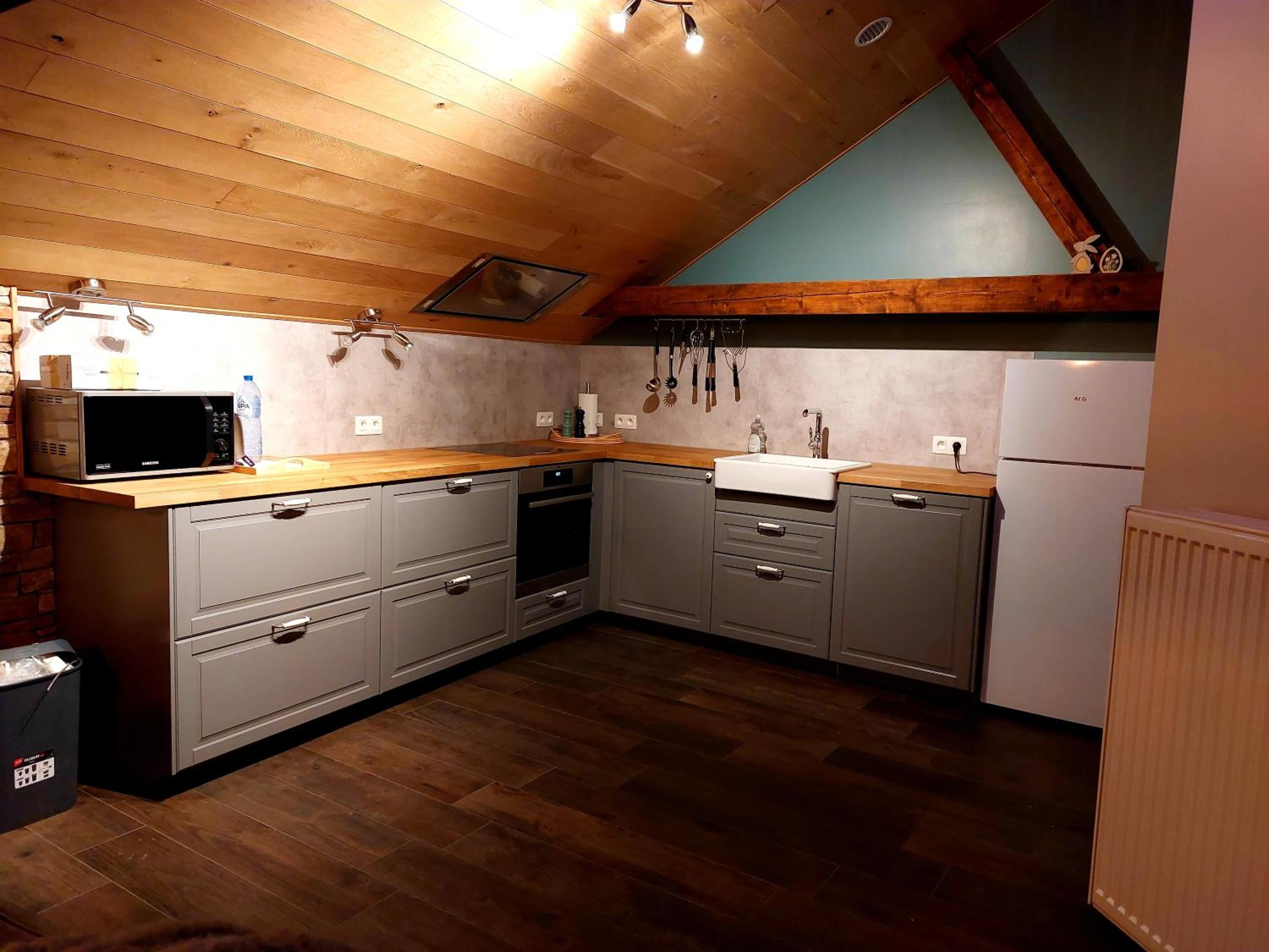 Two-Bedroom House photo 3