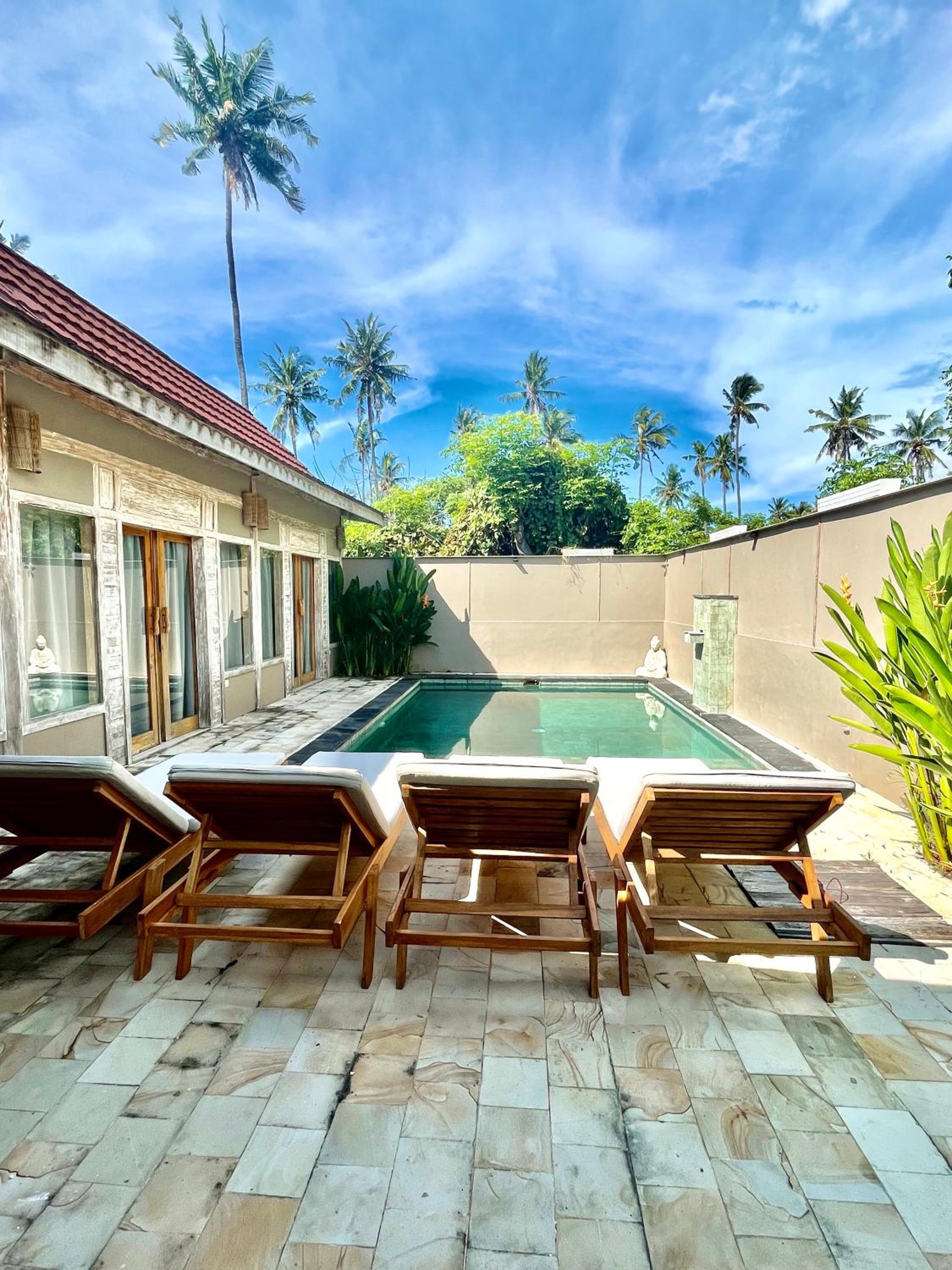 Three-Bedroom Villa - Photo 19