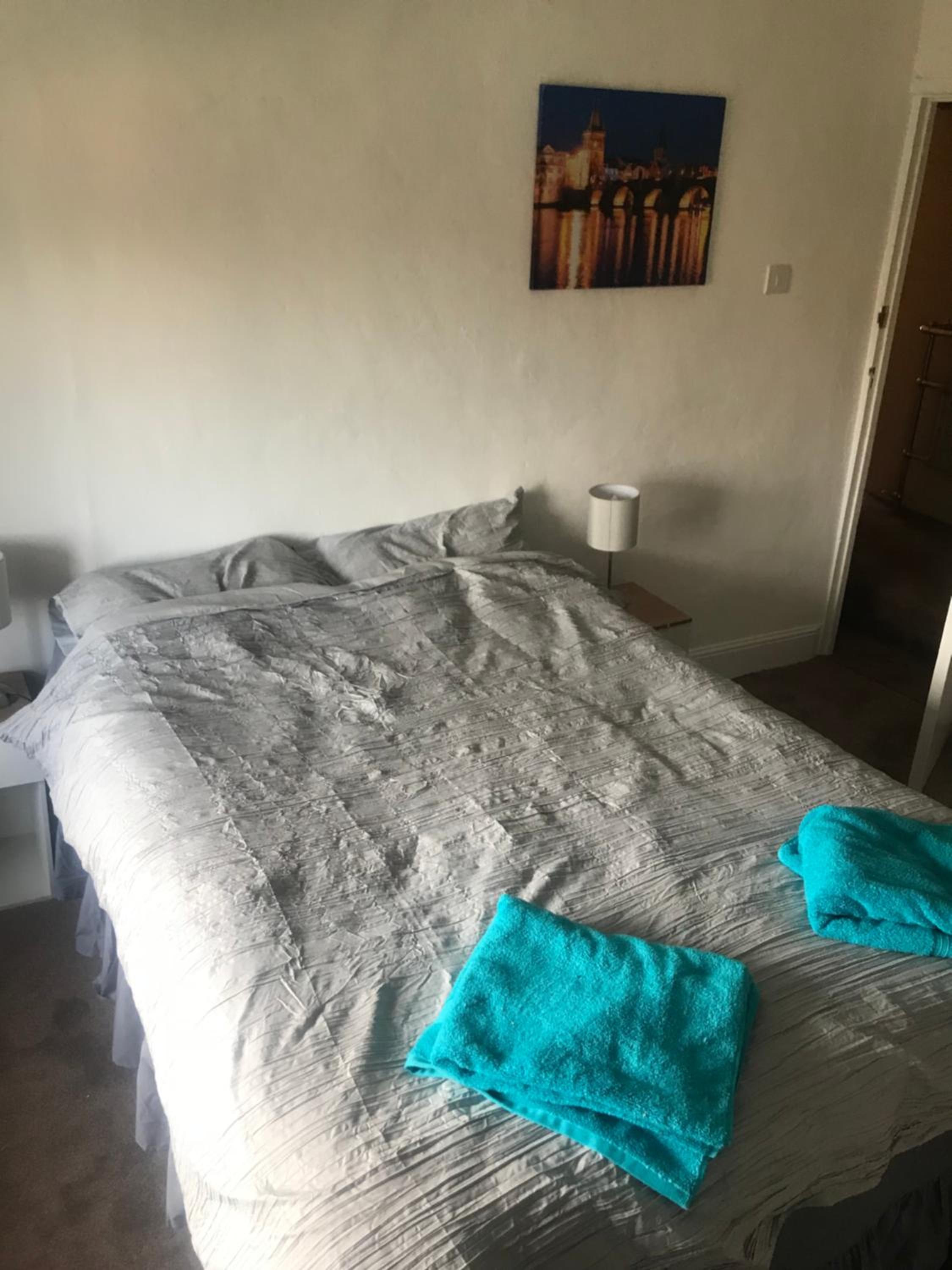 Budget Double Room