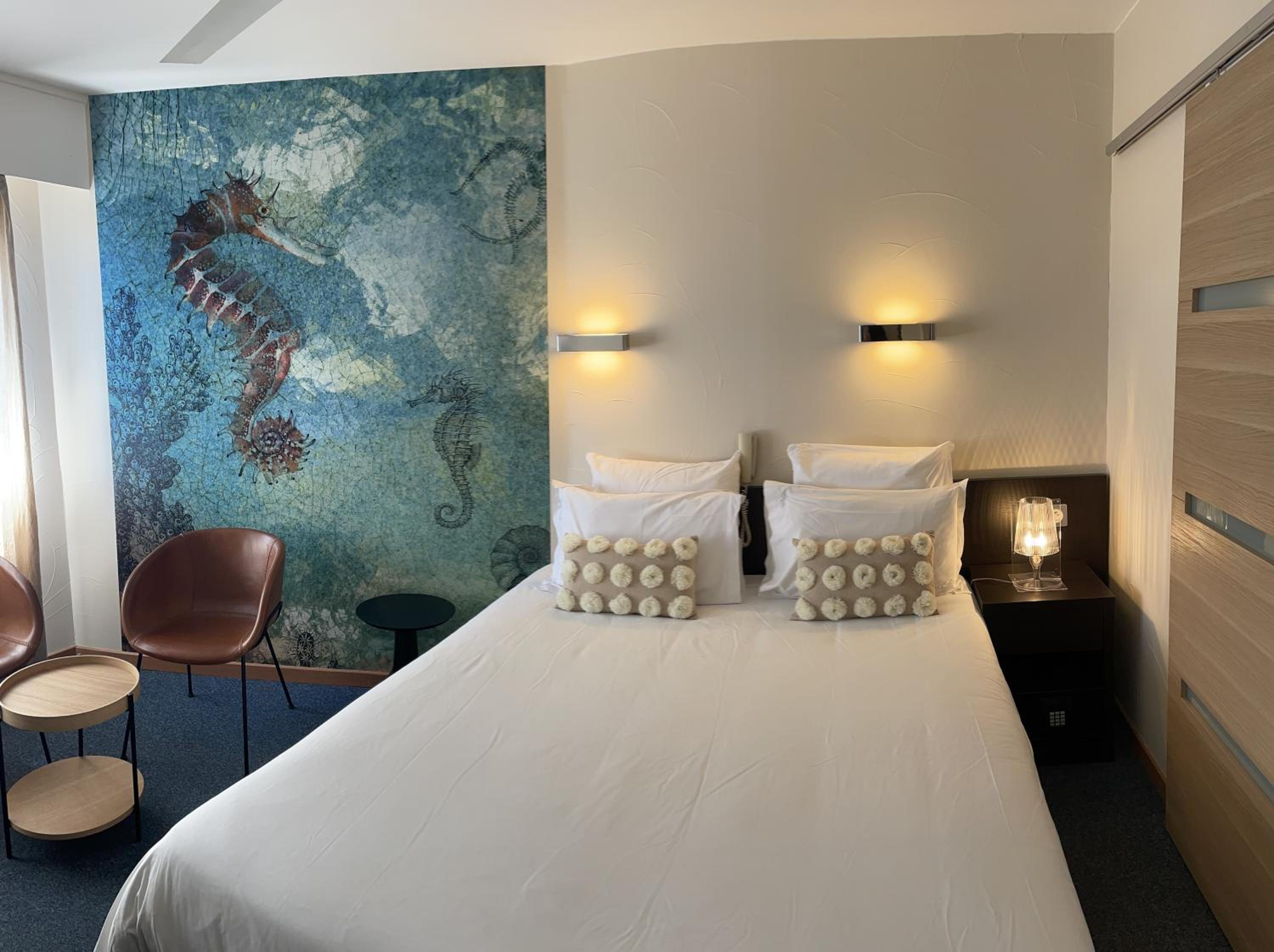 Superior Double or Twin Room with Garden View