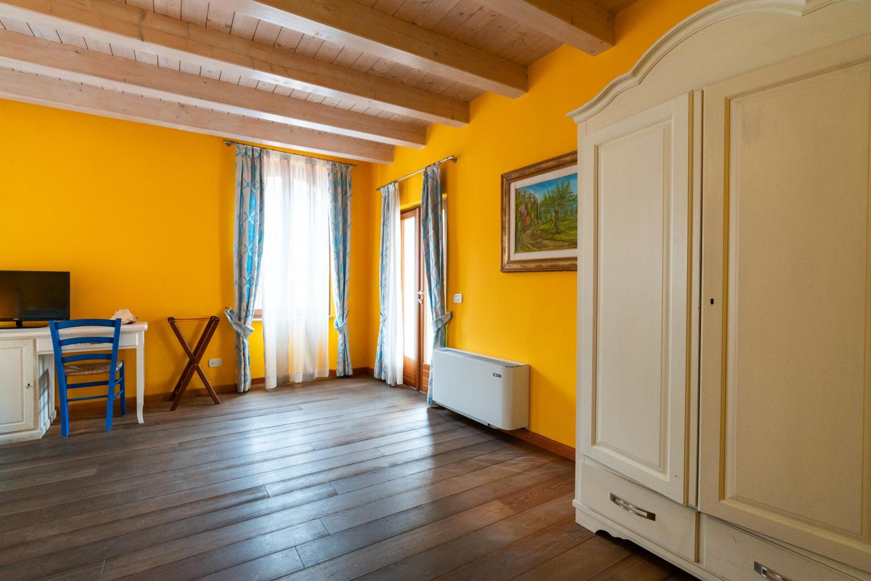 Double Room With Terrace photo 1