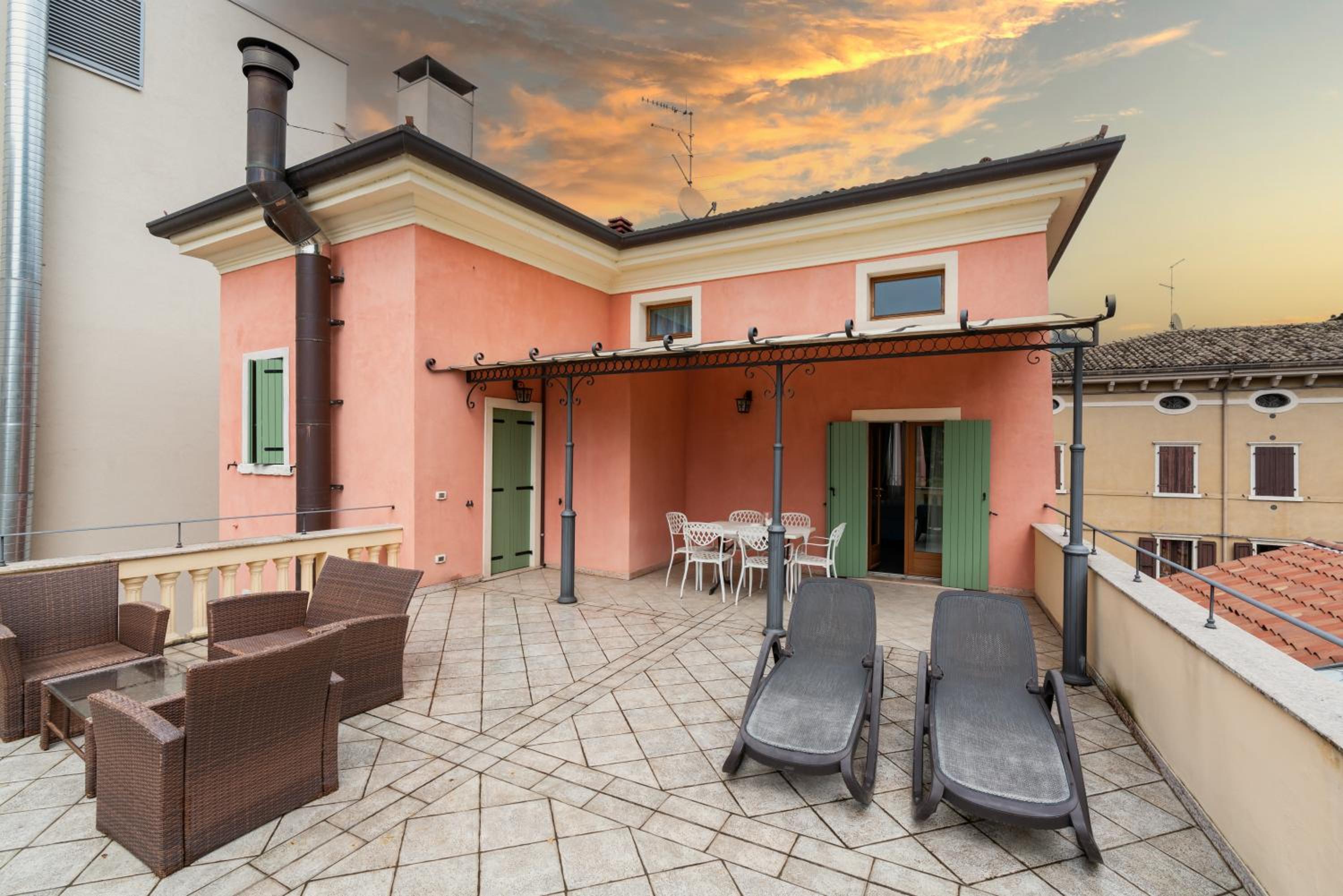 Double Room With Terrace photo 2