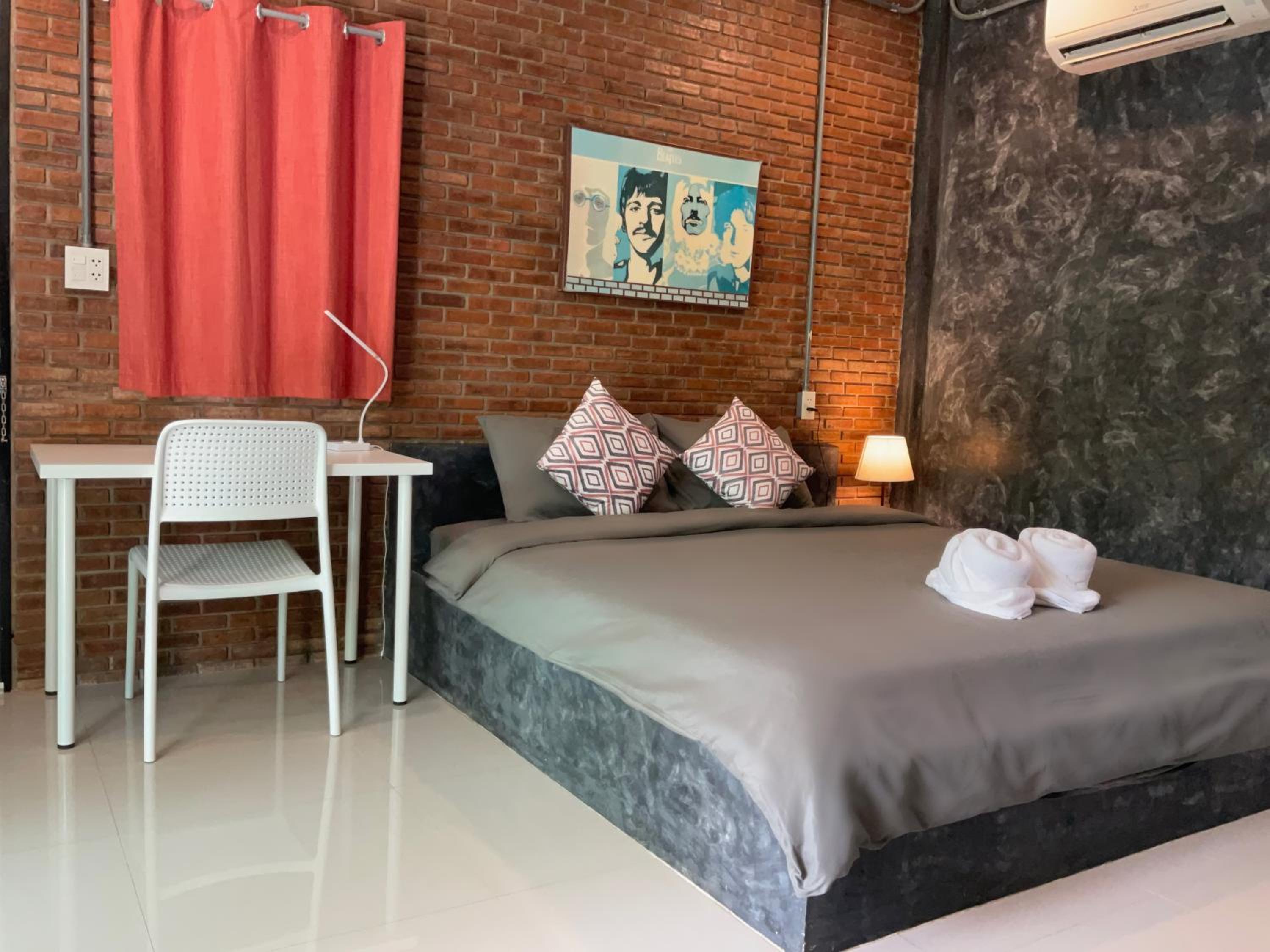 Deluxe Double Room - Photo 1