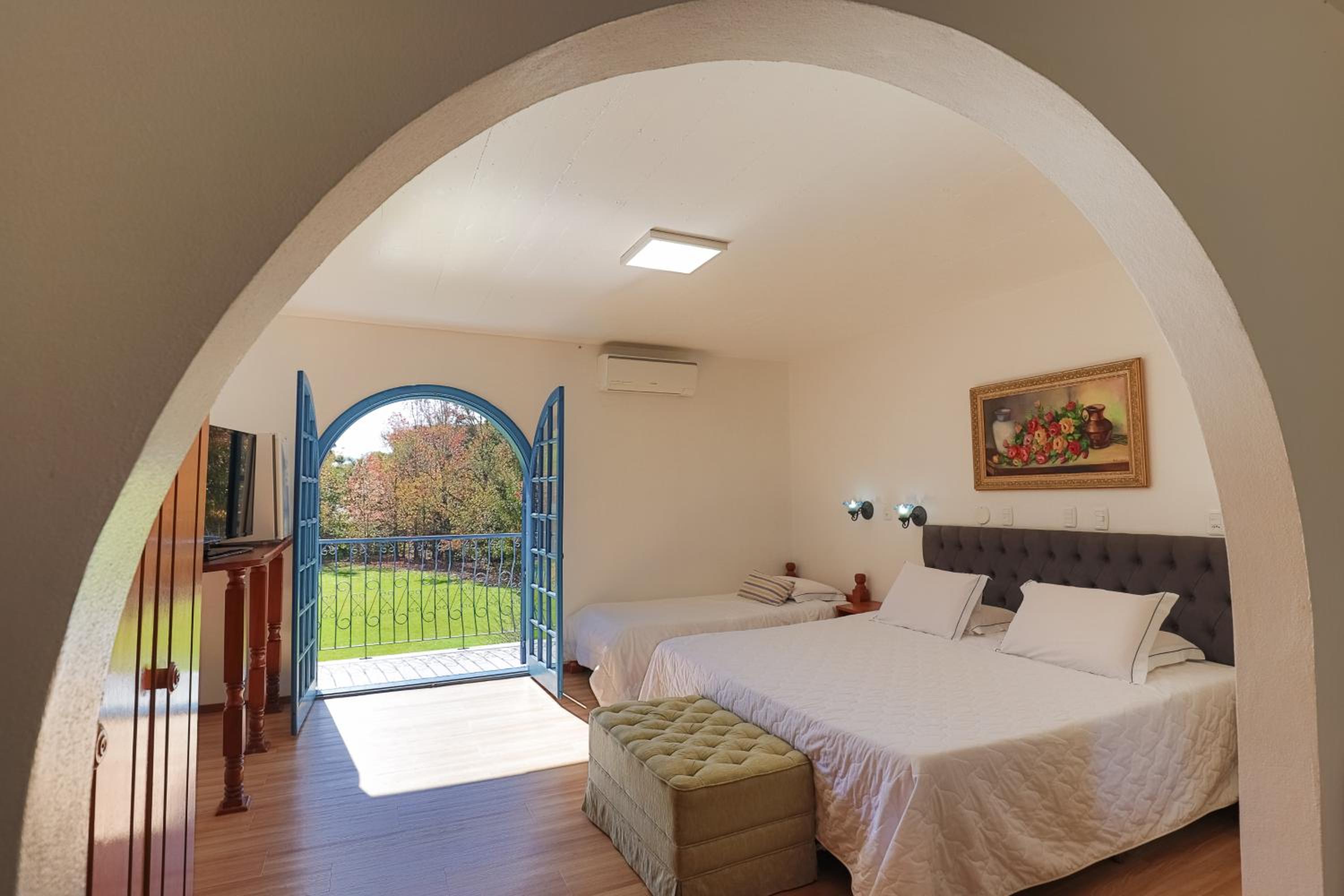 Large Double Room