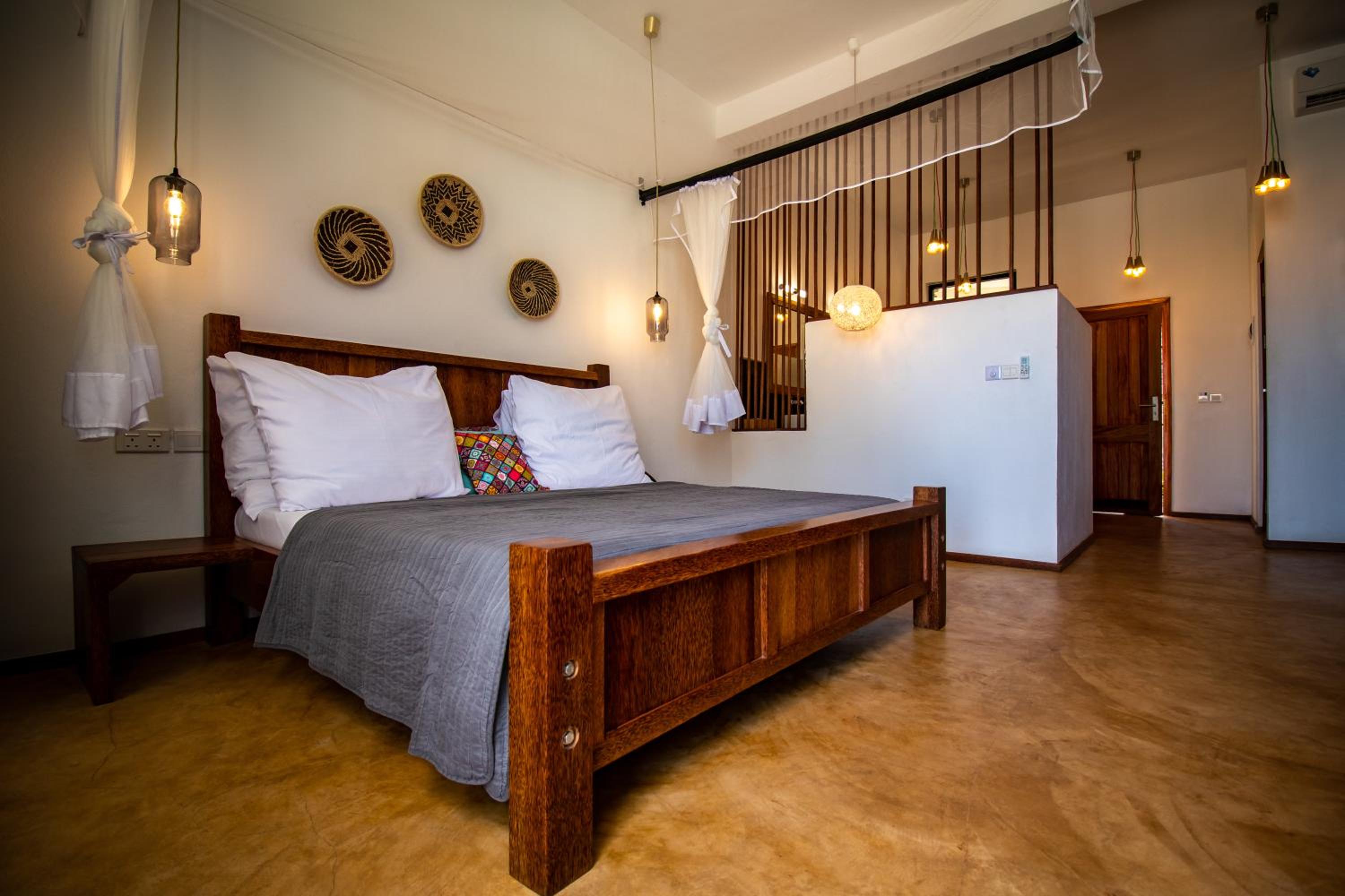 Deluxe Double Room with Sea View