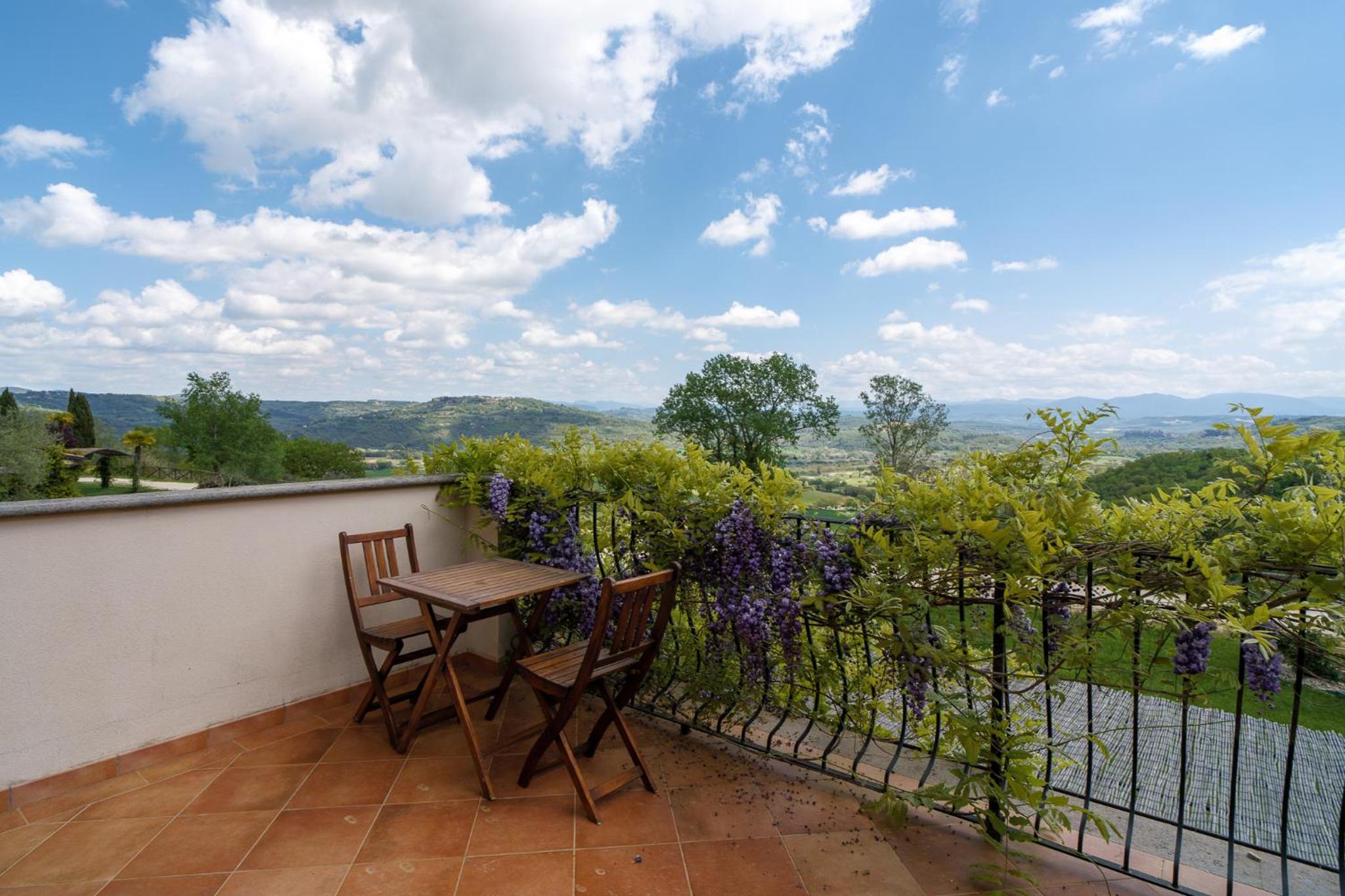 Double Room with Terrace - Photo 6