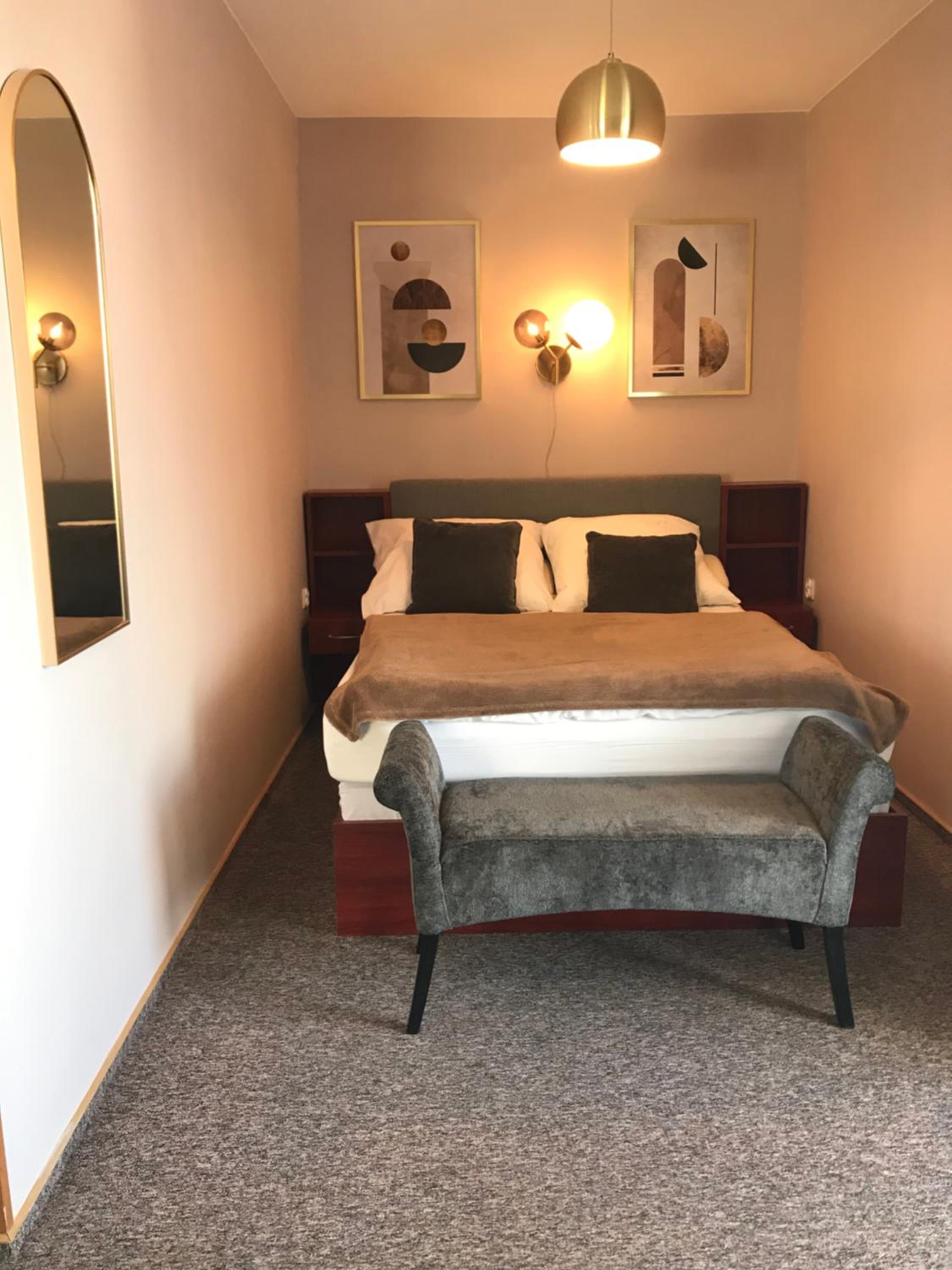 Double Room with Terrace - Level 1 photo 2