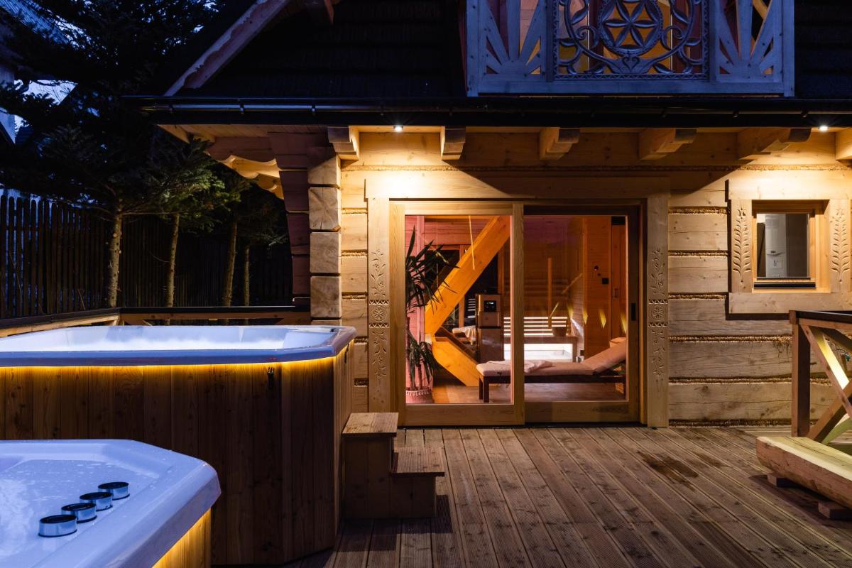 Chalet - Photo 38
