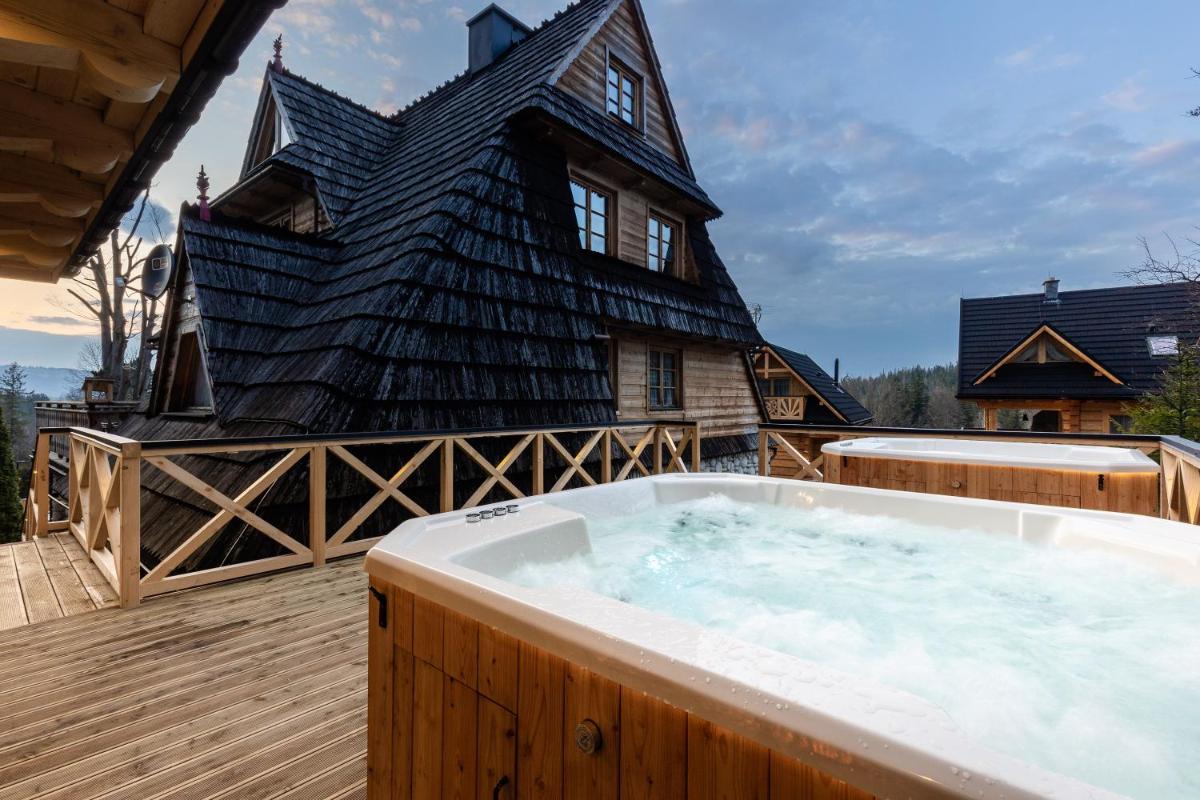 Superior Chalet - Photo 31