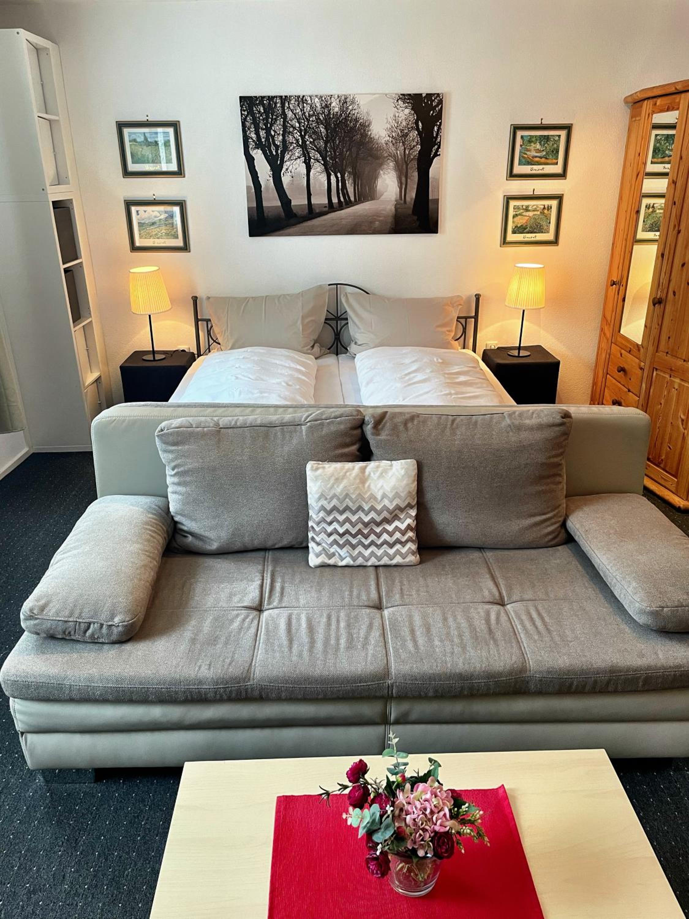 One-Bedroom Apartment with River View photo 1