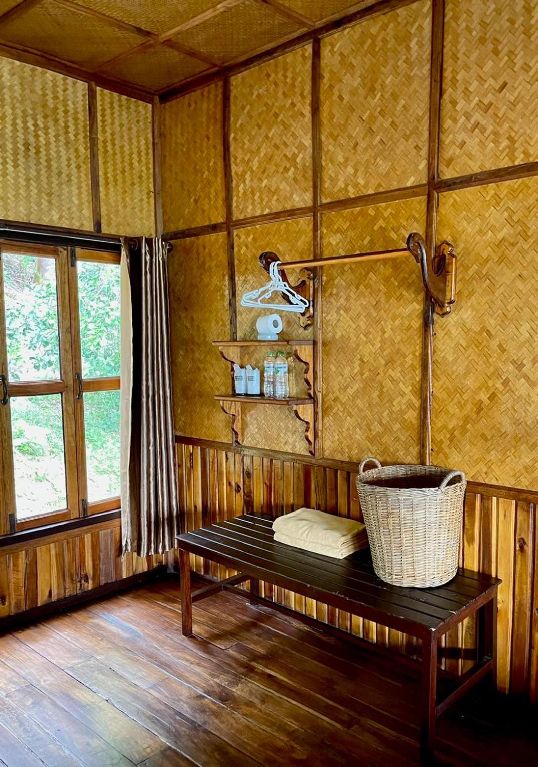 Bungalow Seaview - Fan Room - Photo 8