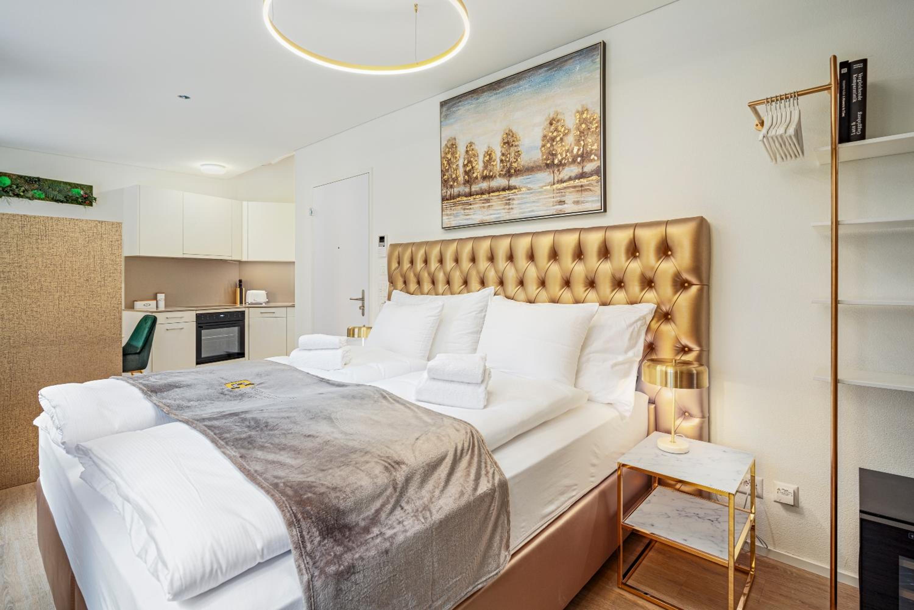 Luxury Studio 45m2 photo 3