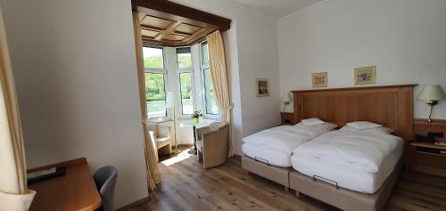 Deluxe Double or Twin Room with Balcony photo 1