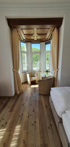 Deluxe Double or Twin Room with Balcony photo 2