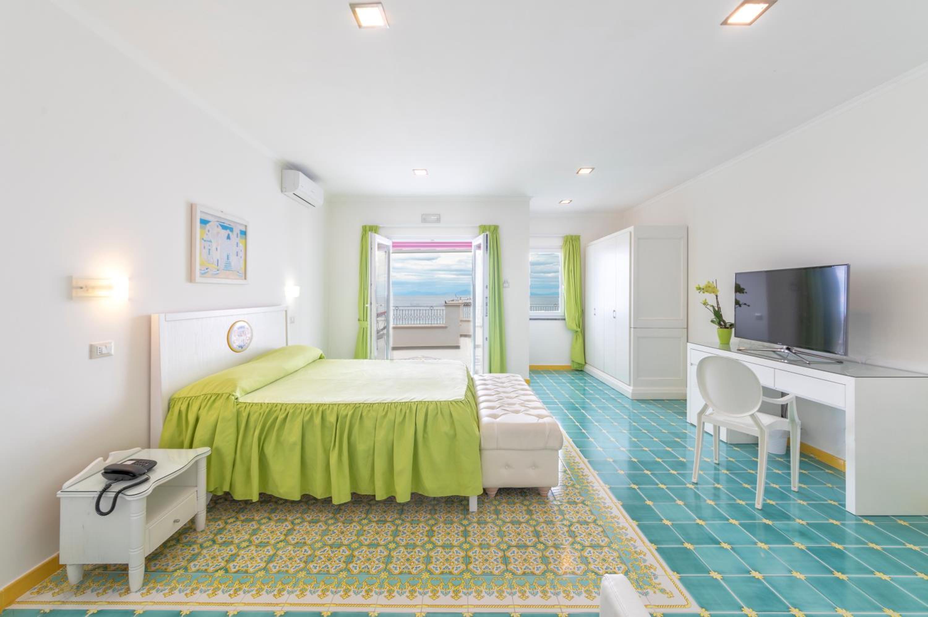 Junior Suite con Terrazza