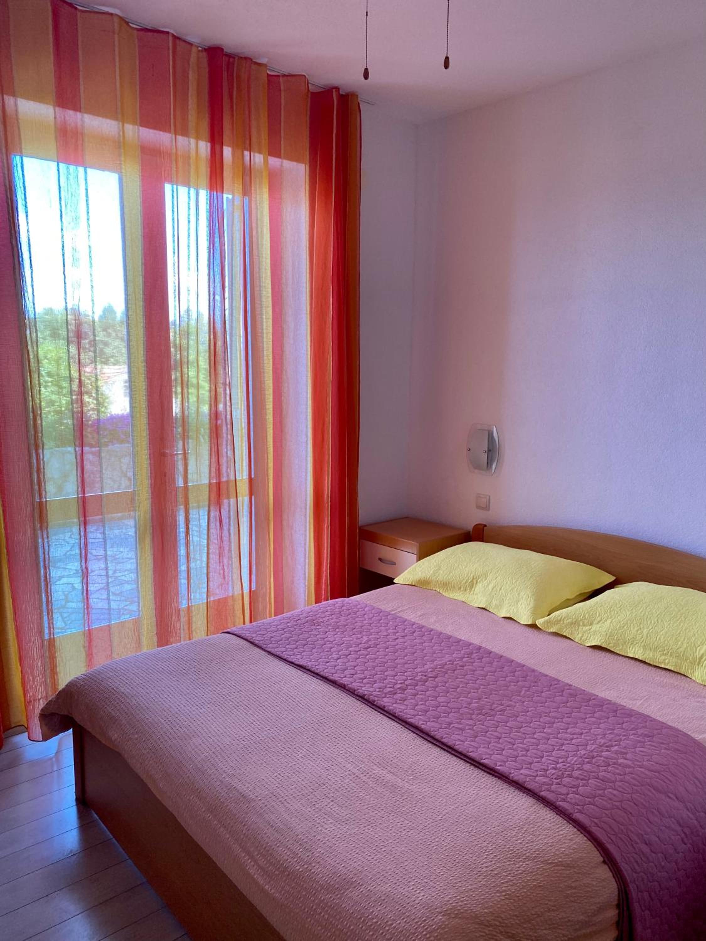 Double Room with Sea View and Terrace