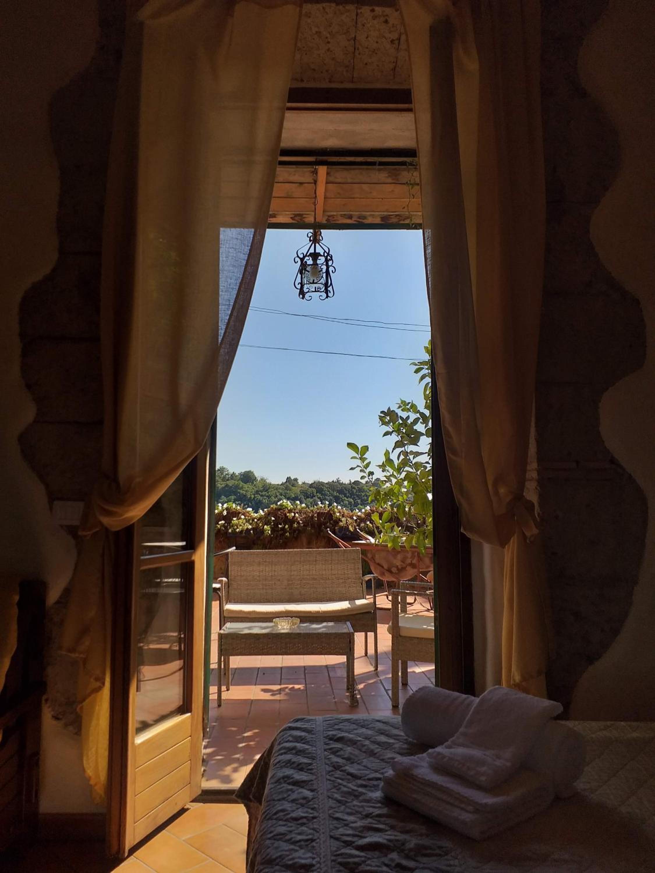 Double Room with Terrace photo 3