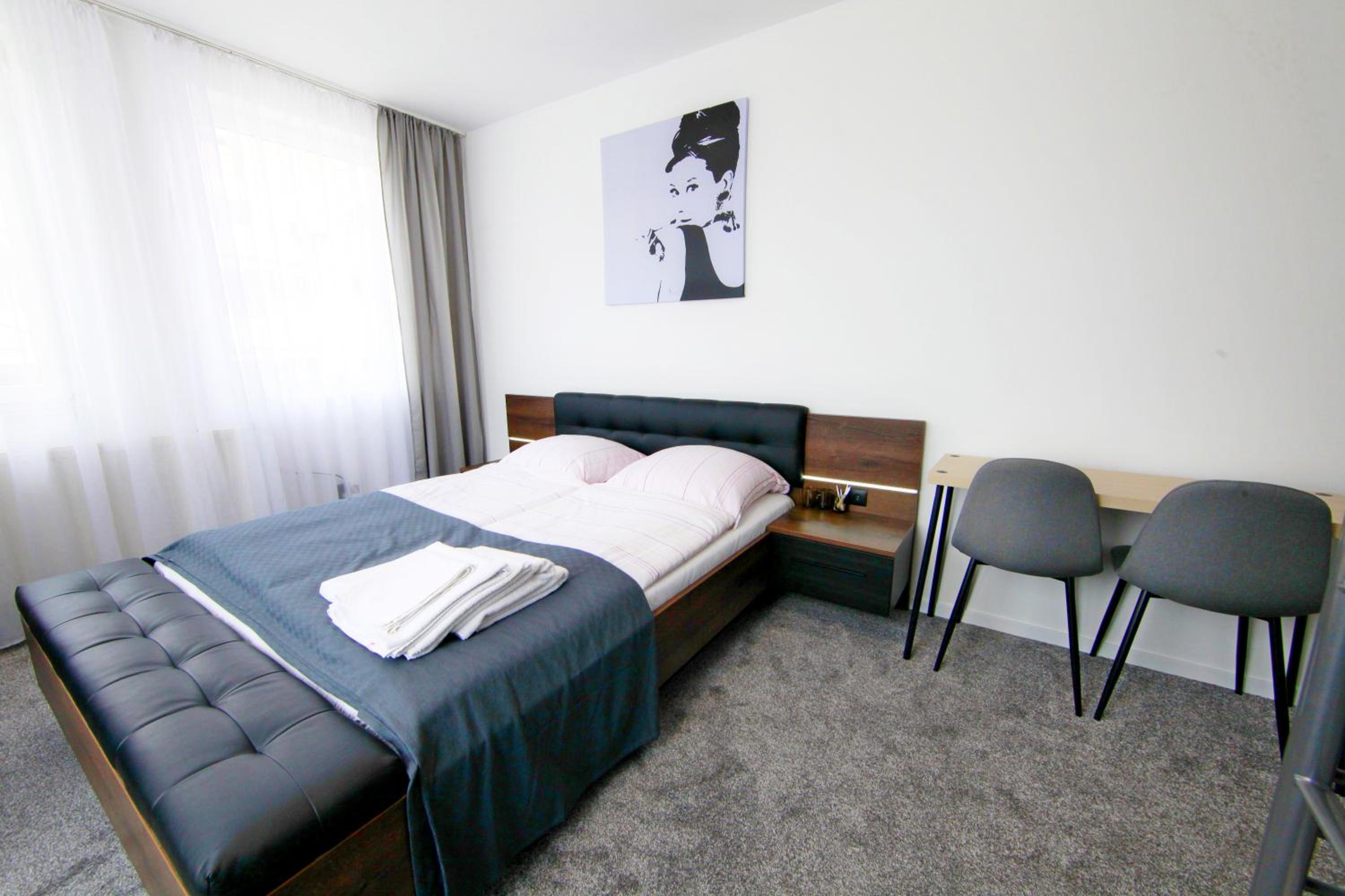 Classic Quadruple Room photo 2