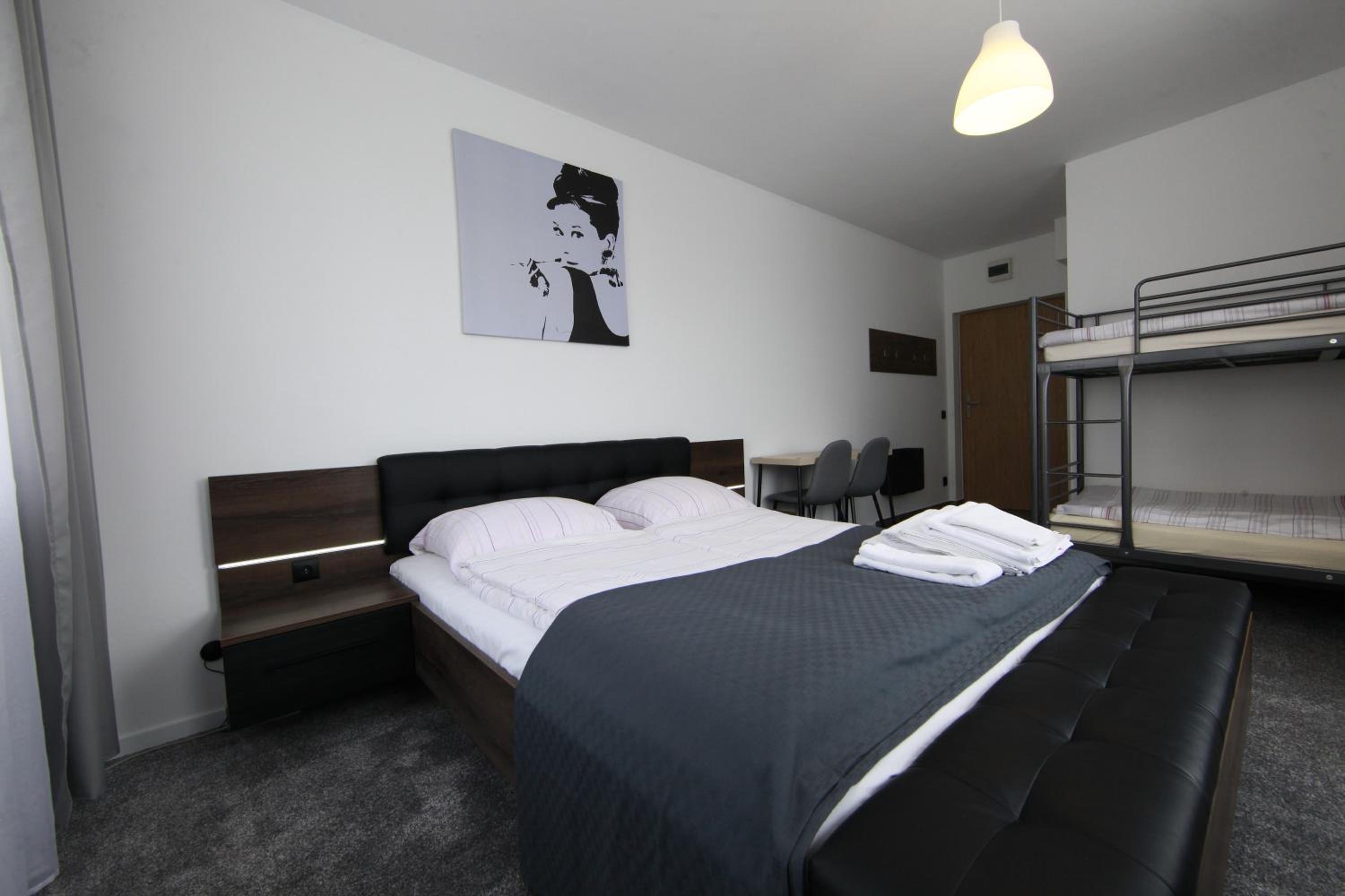 Classic Quadruple Room photo 1
