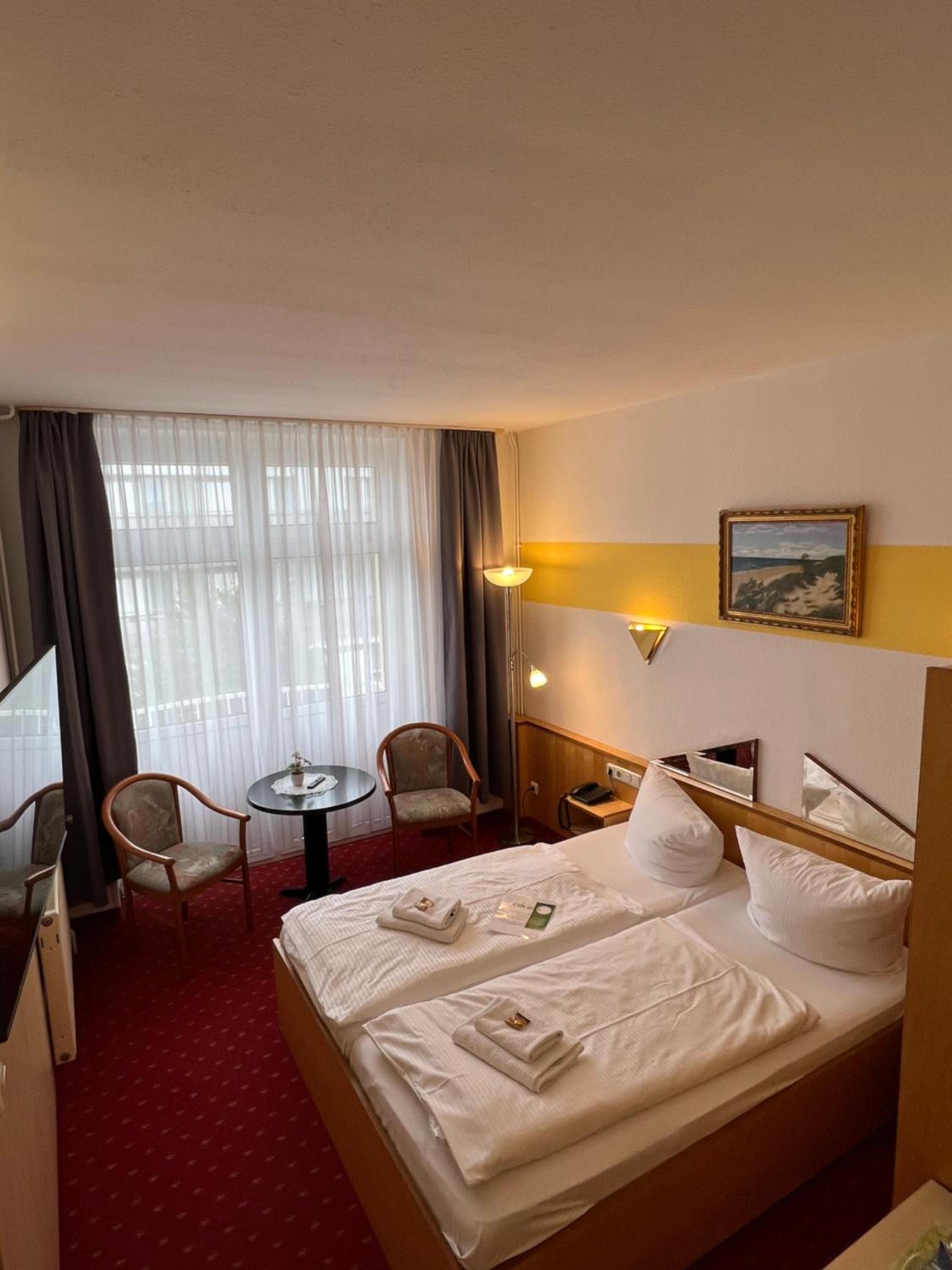 Budget Double Room