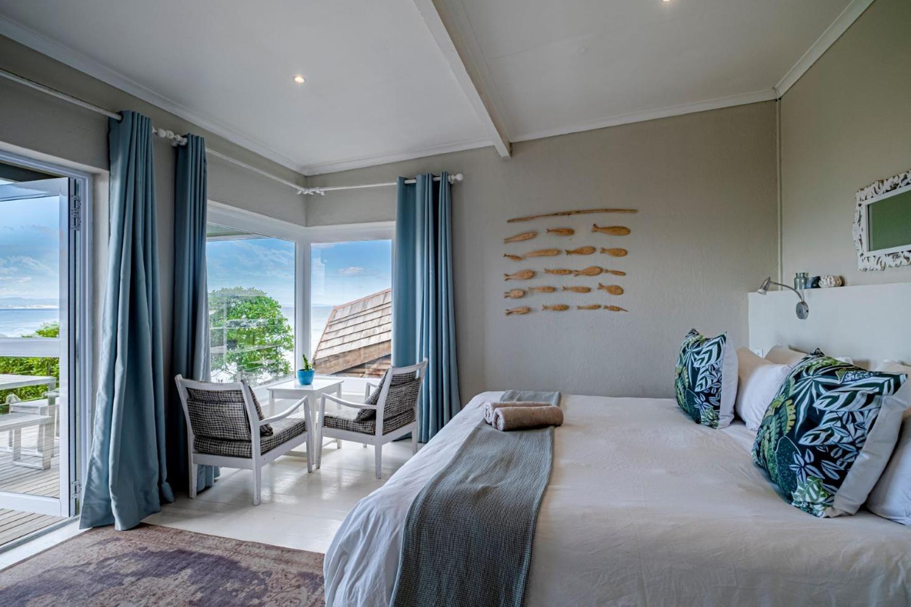 Deluxe Double Room with Sea View - Photo 1
